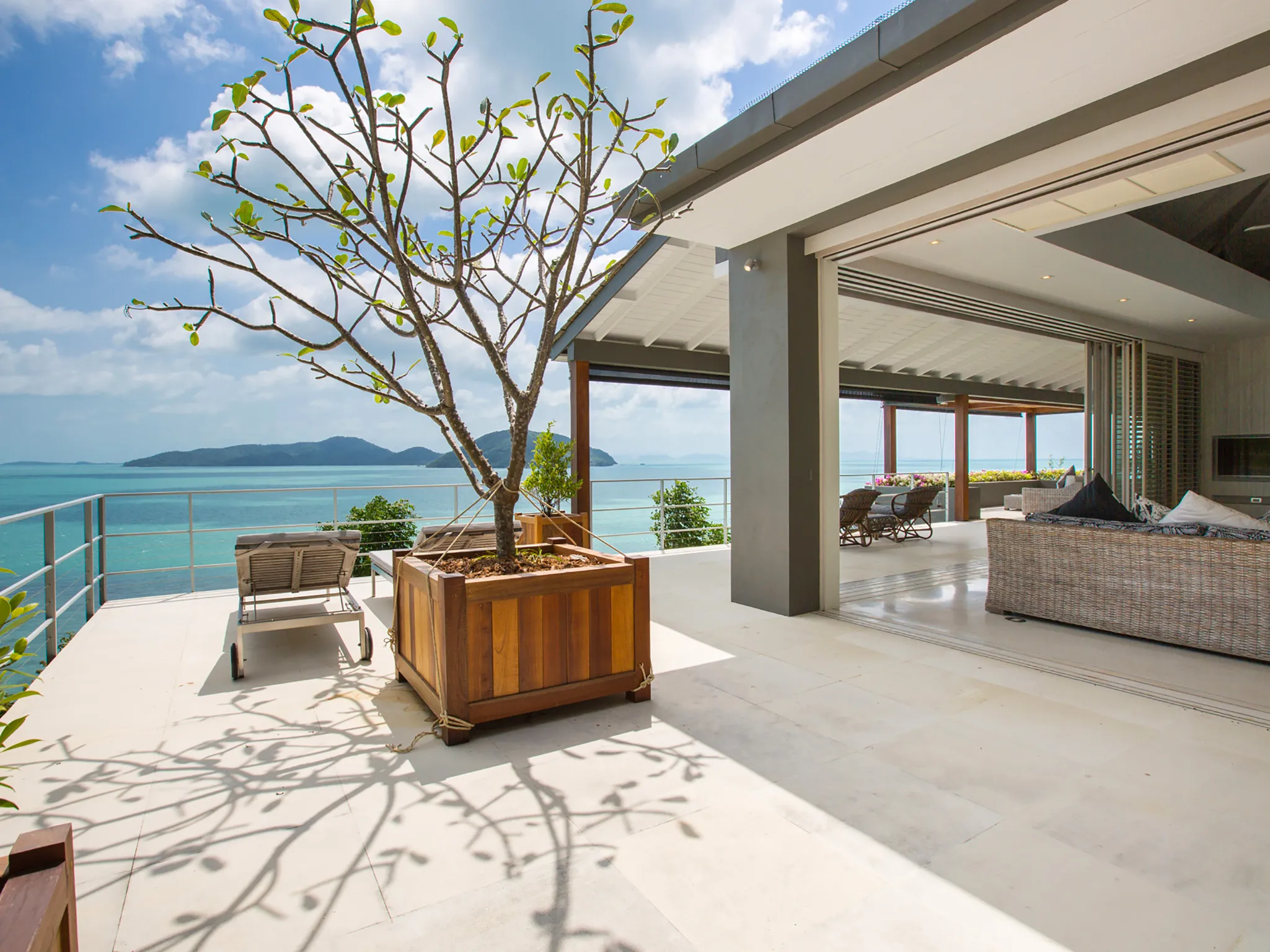 Element of 8 - Exquisite scenery from Master bedroom