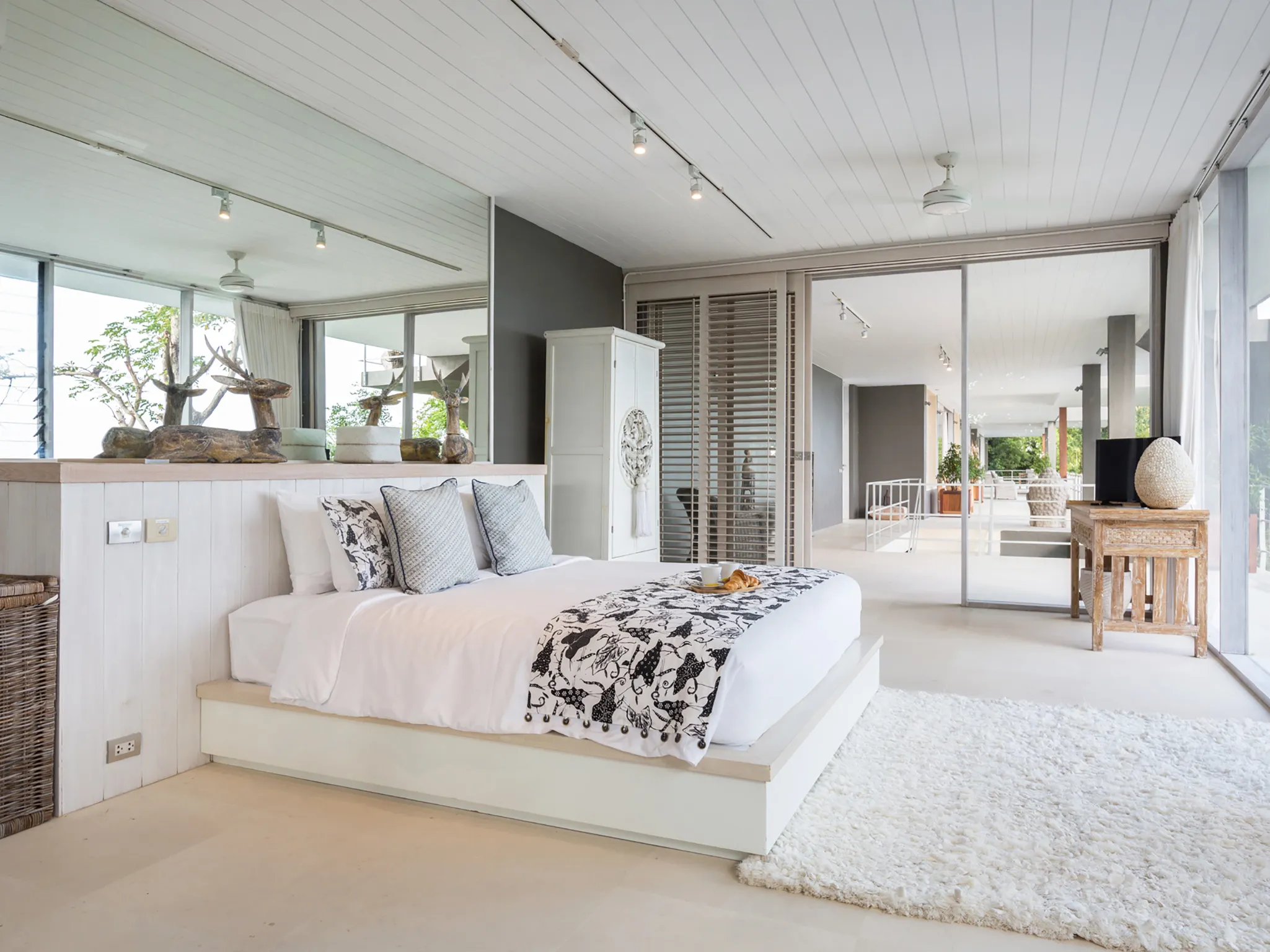Element of 8 - Bedroom five design