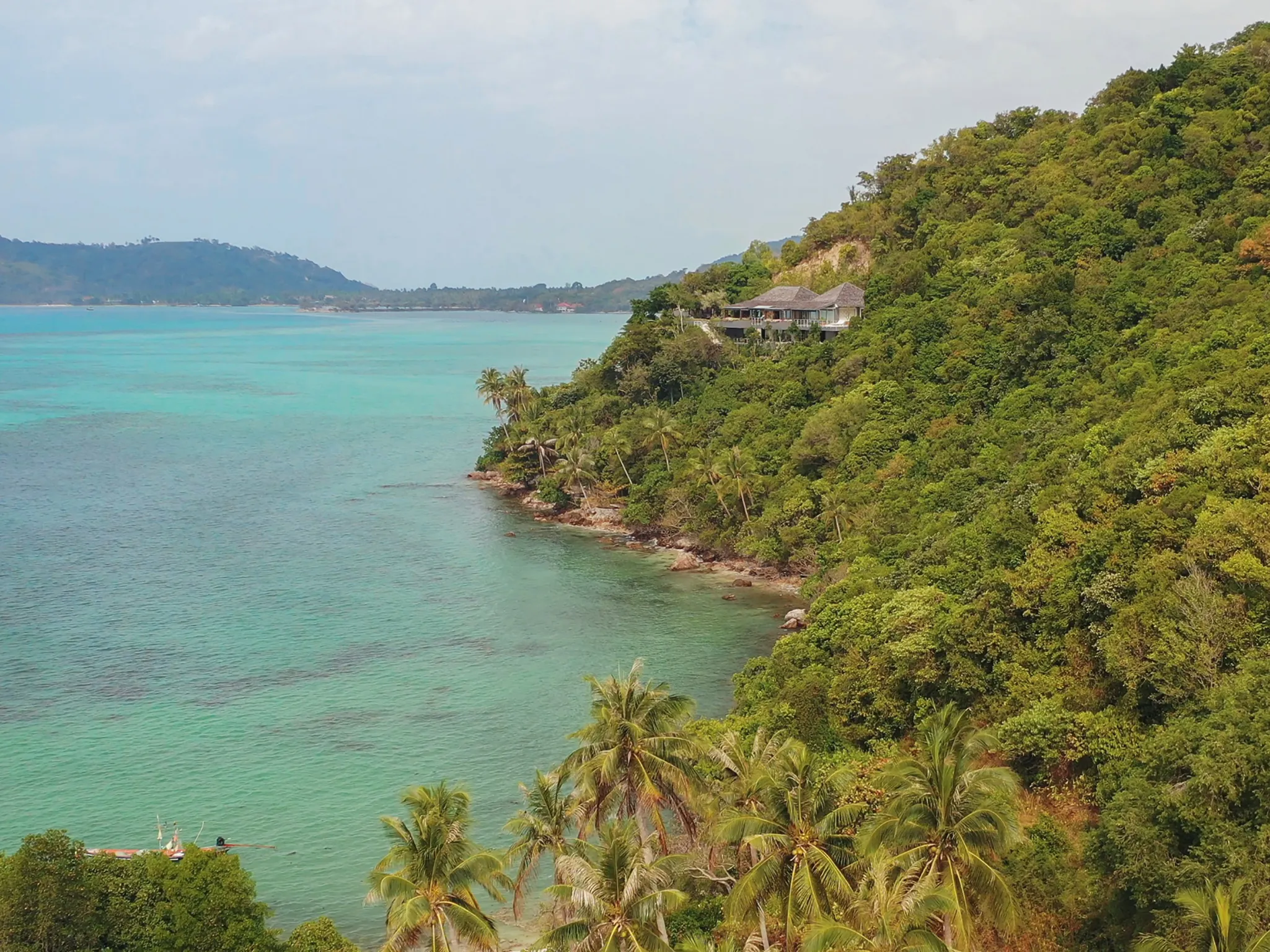 Element of 8 - A tranquil location to relax