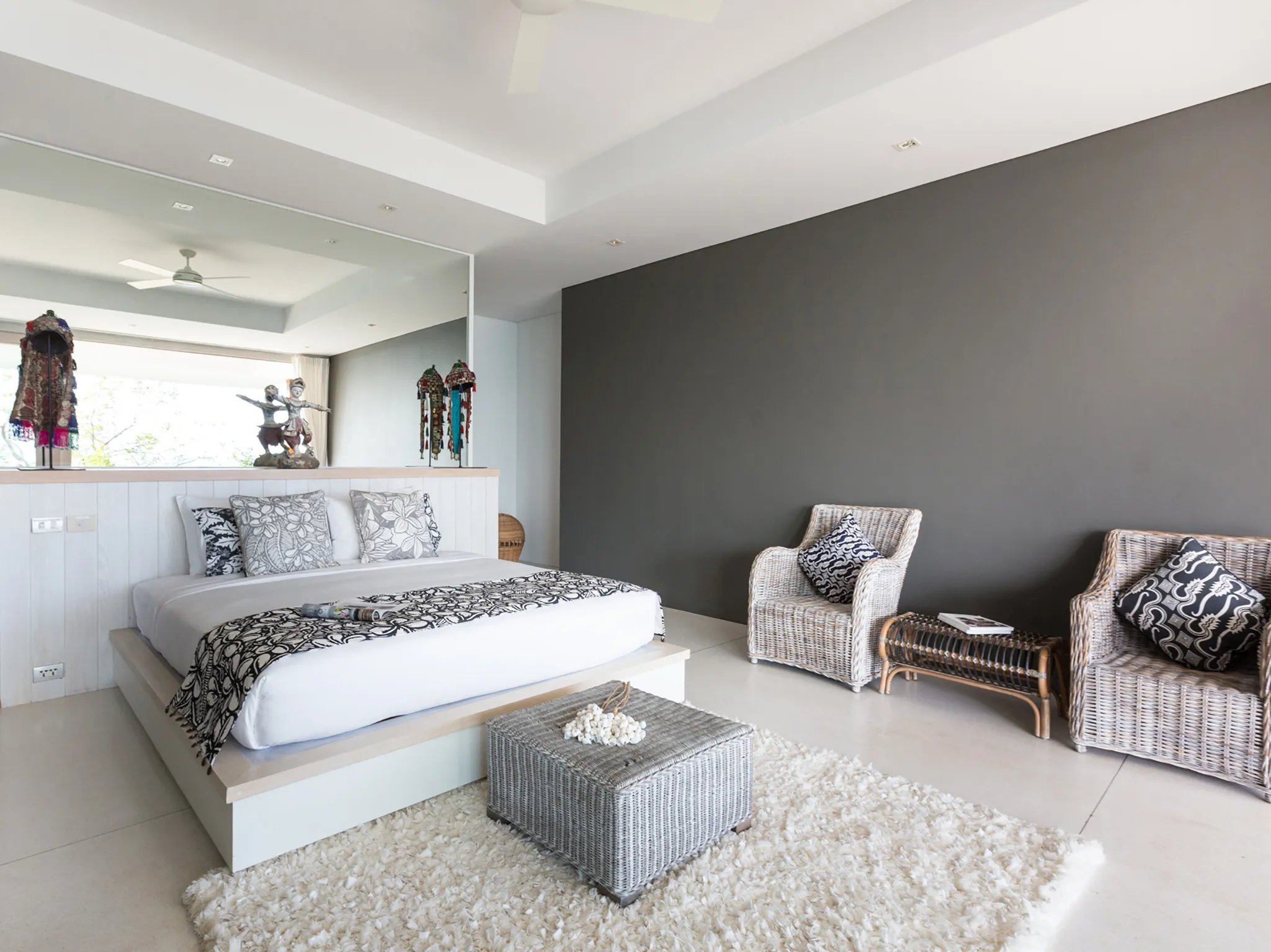 Element of 8 - Bedroom four design