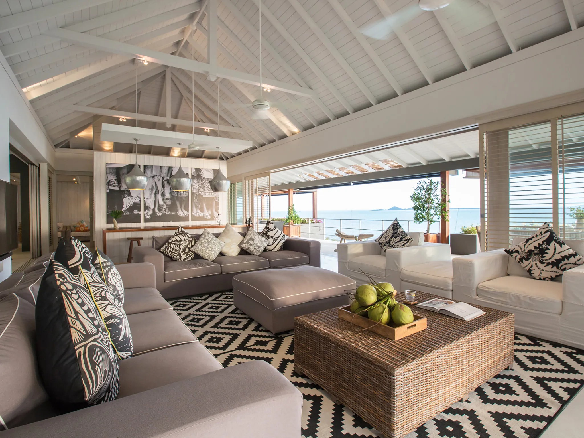 Element of 8 - Comfortable living area