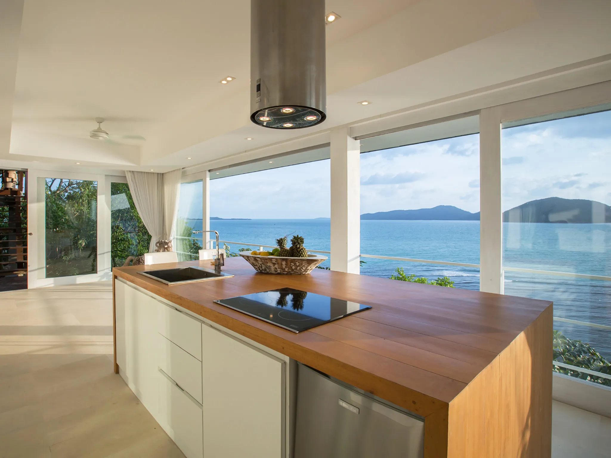 Element of 8 - The apartment kitchen design