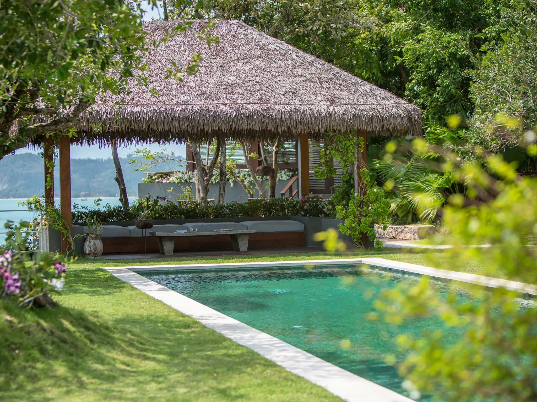 Element of 8 - Truly tropical sanctuary