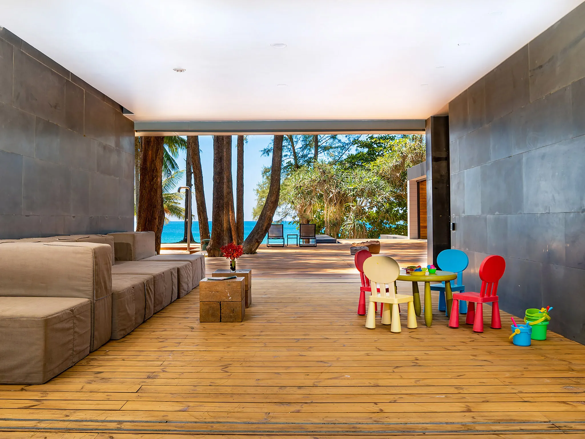 Grand Villa Noi - Kids friendly villa