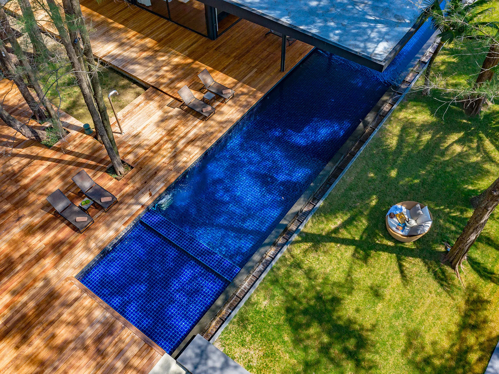 Grand Villa Noi - Blissful poolside