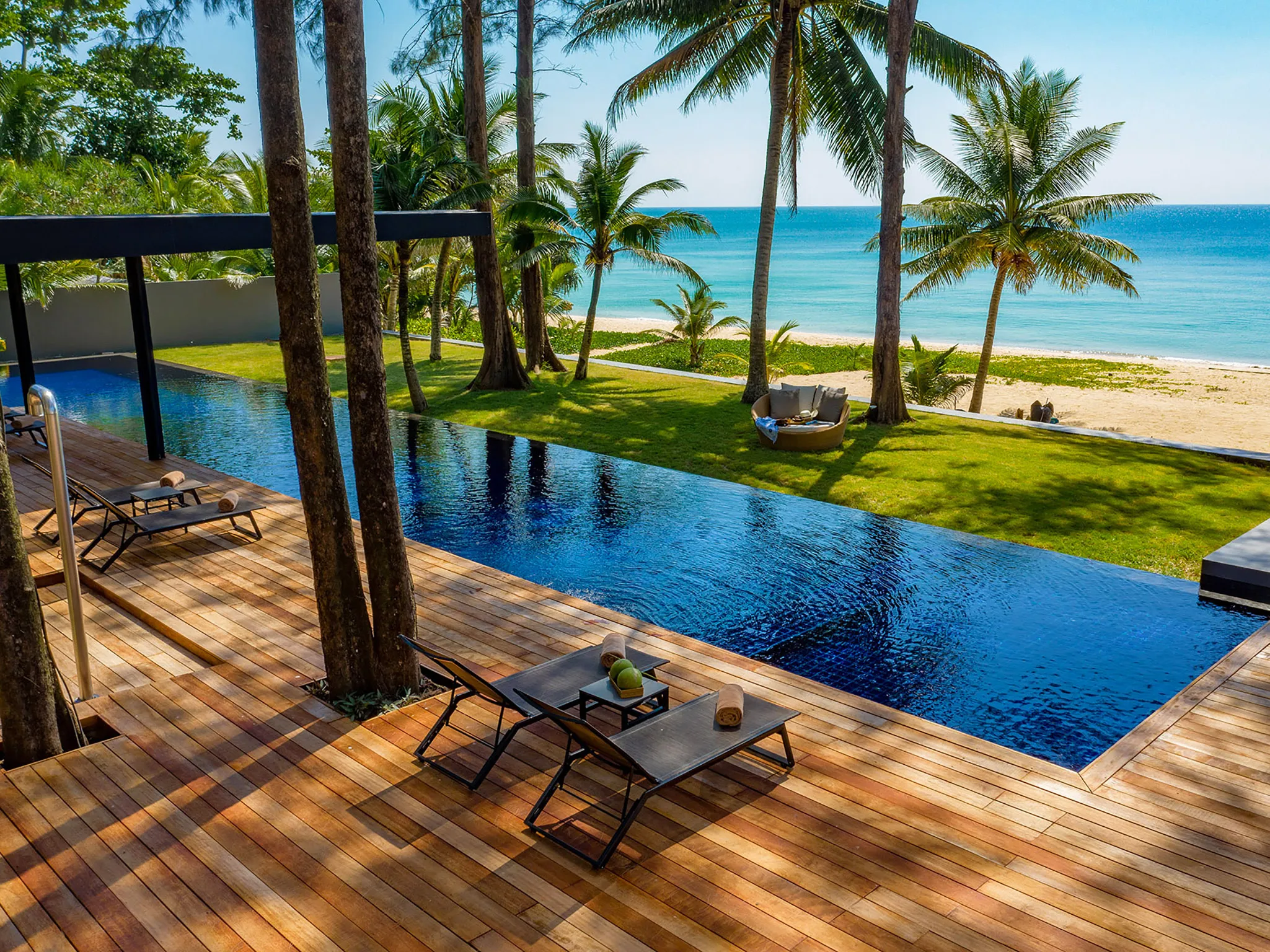 Grand Villa Noi - Real paradise found