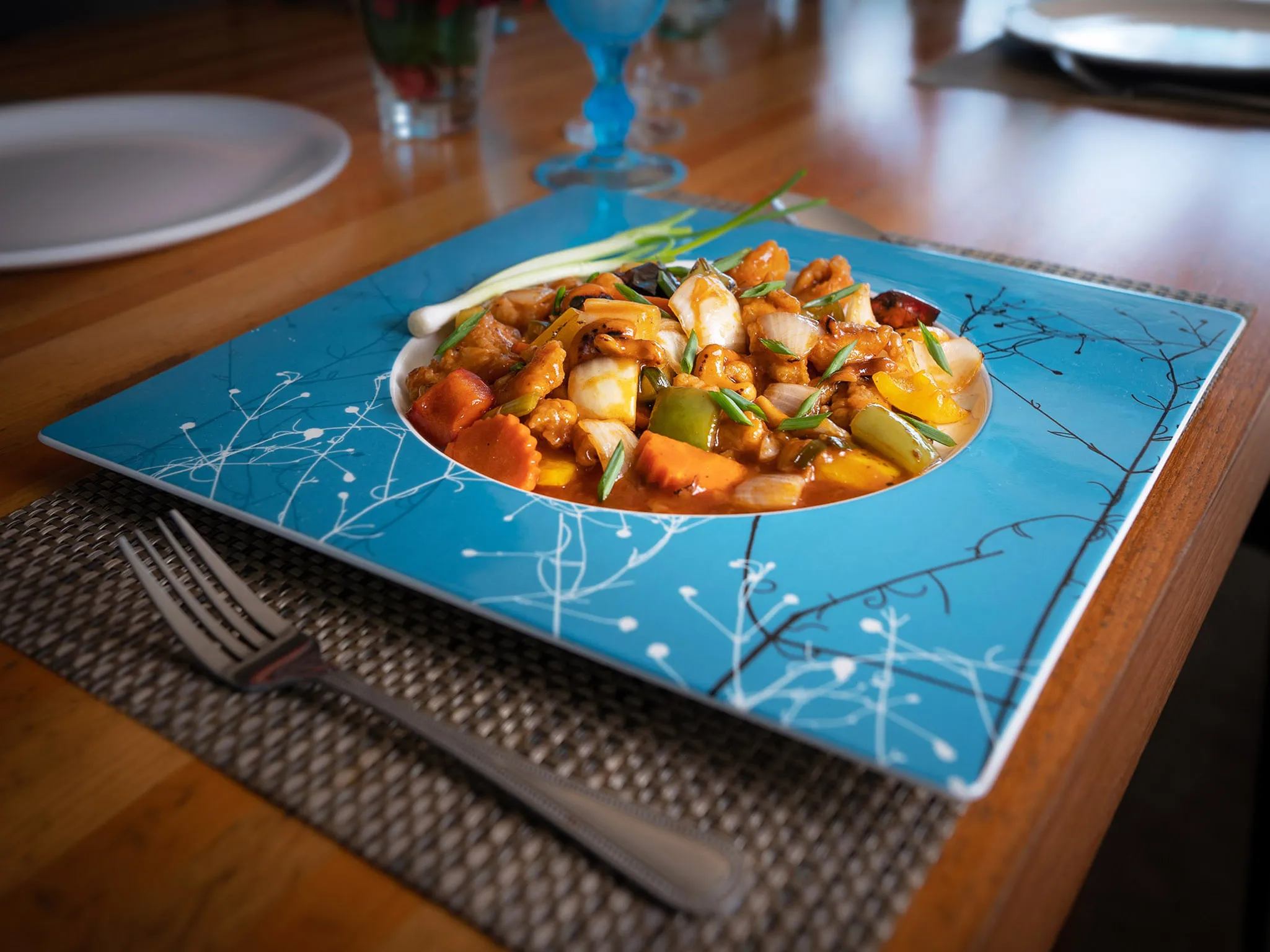 Grand Villa Noi - Tantalising cuisine