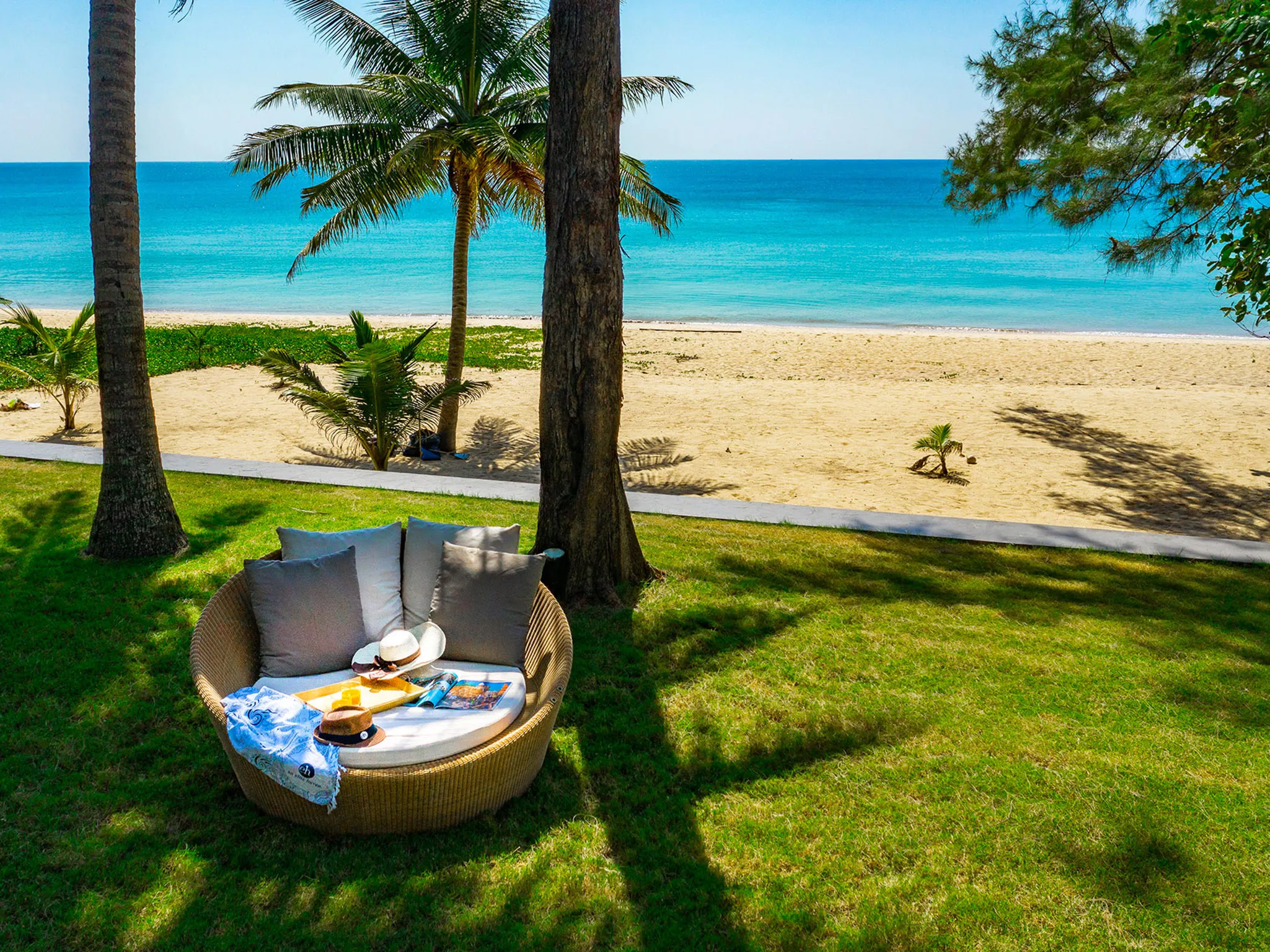 Grand Villa Noi - Tropical paradise