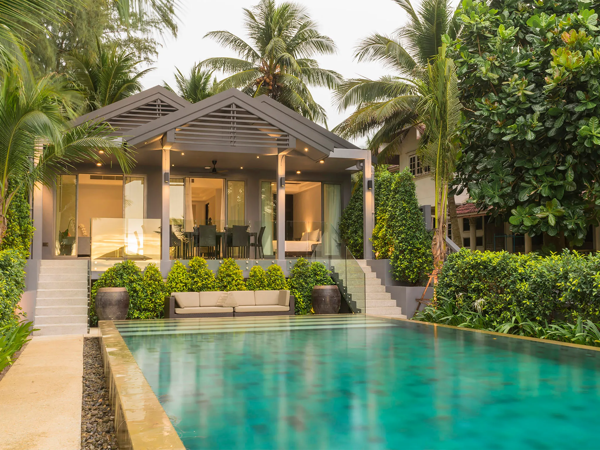 Infinity Blue Phuket - Villa feature