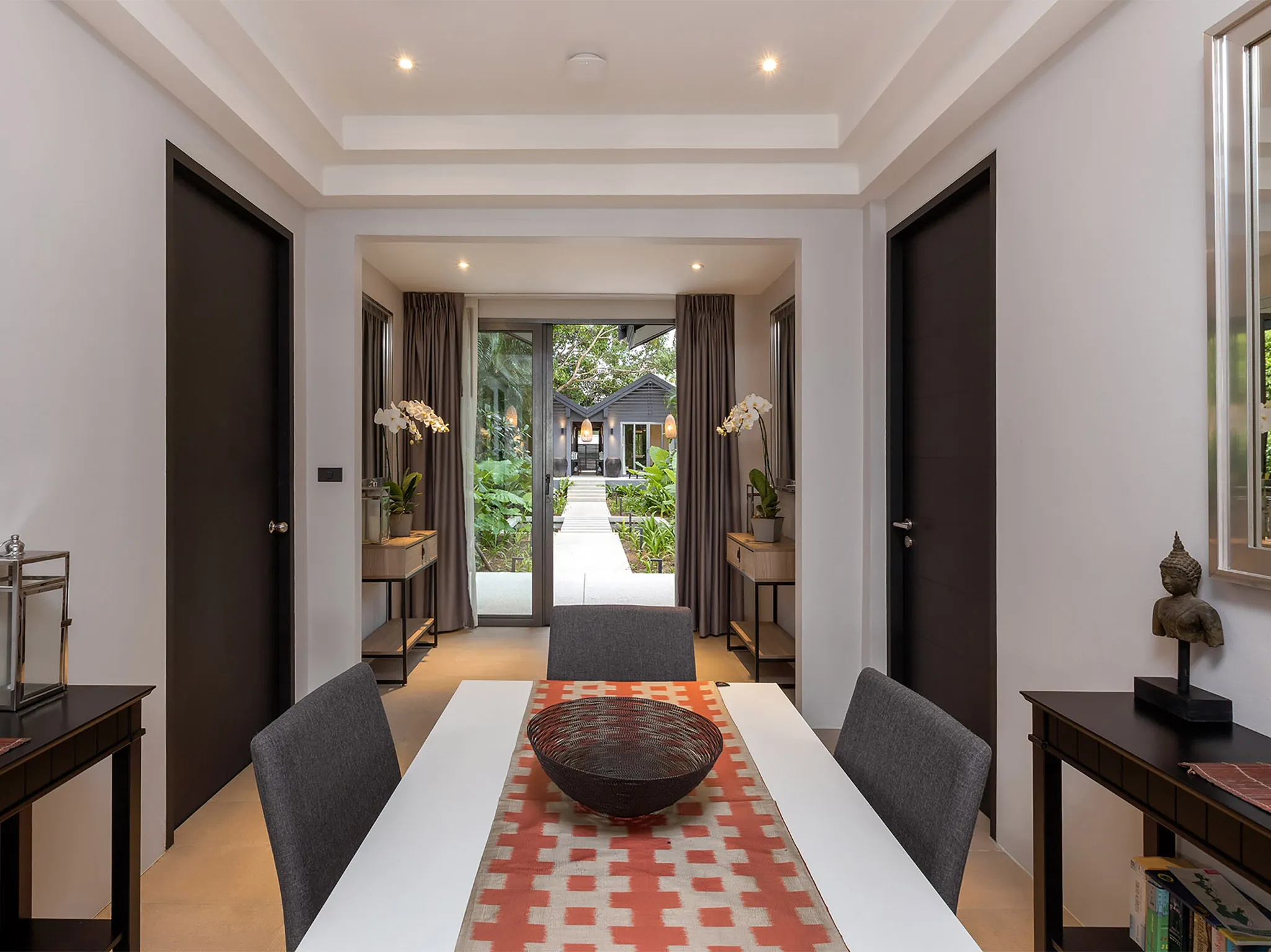 Infinity Blue Phuket - Minimalist villa design