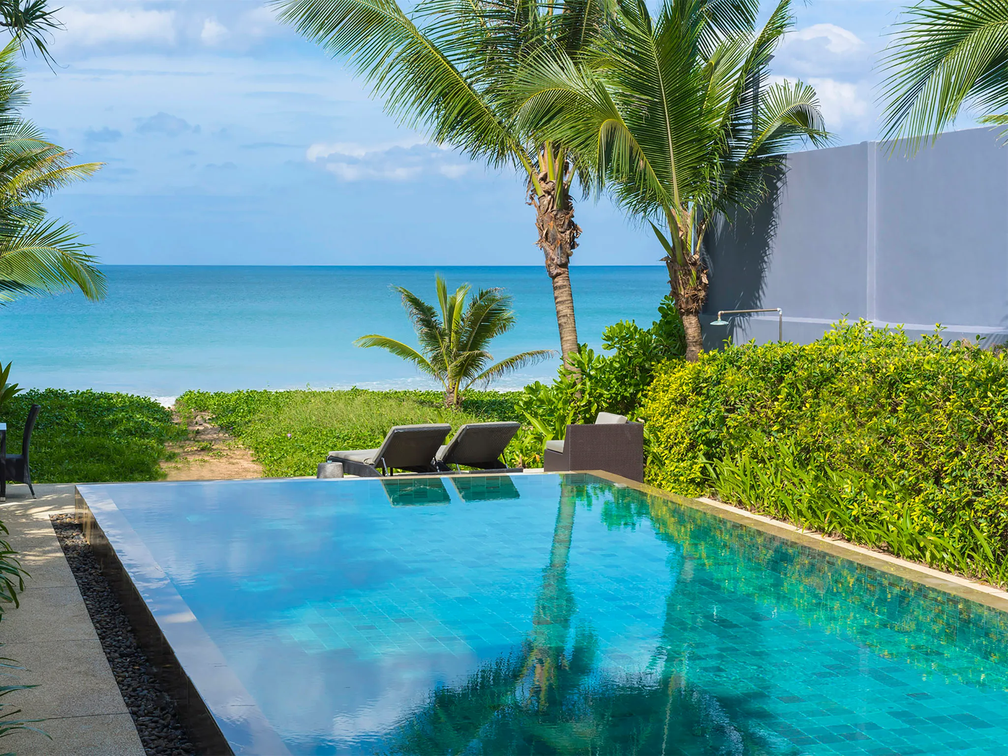 Infinity Blue Phuket - Pool