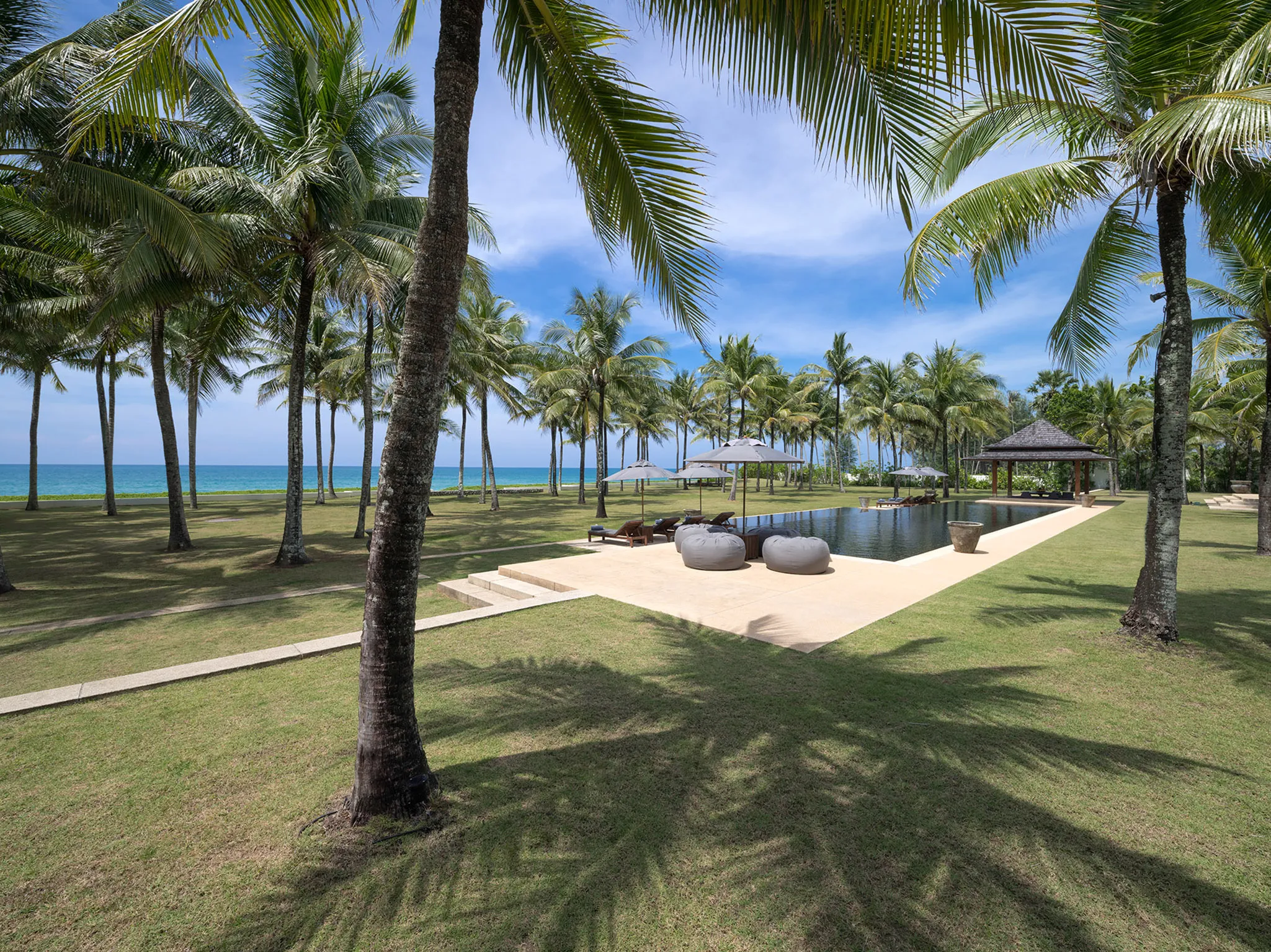 Villa Ananda - Stunning outlook