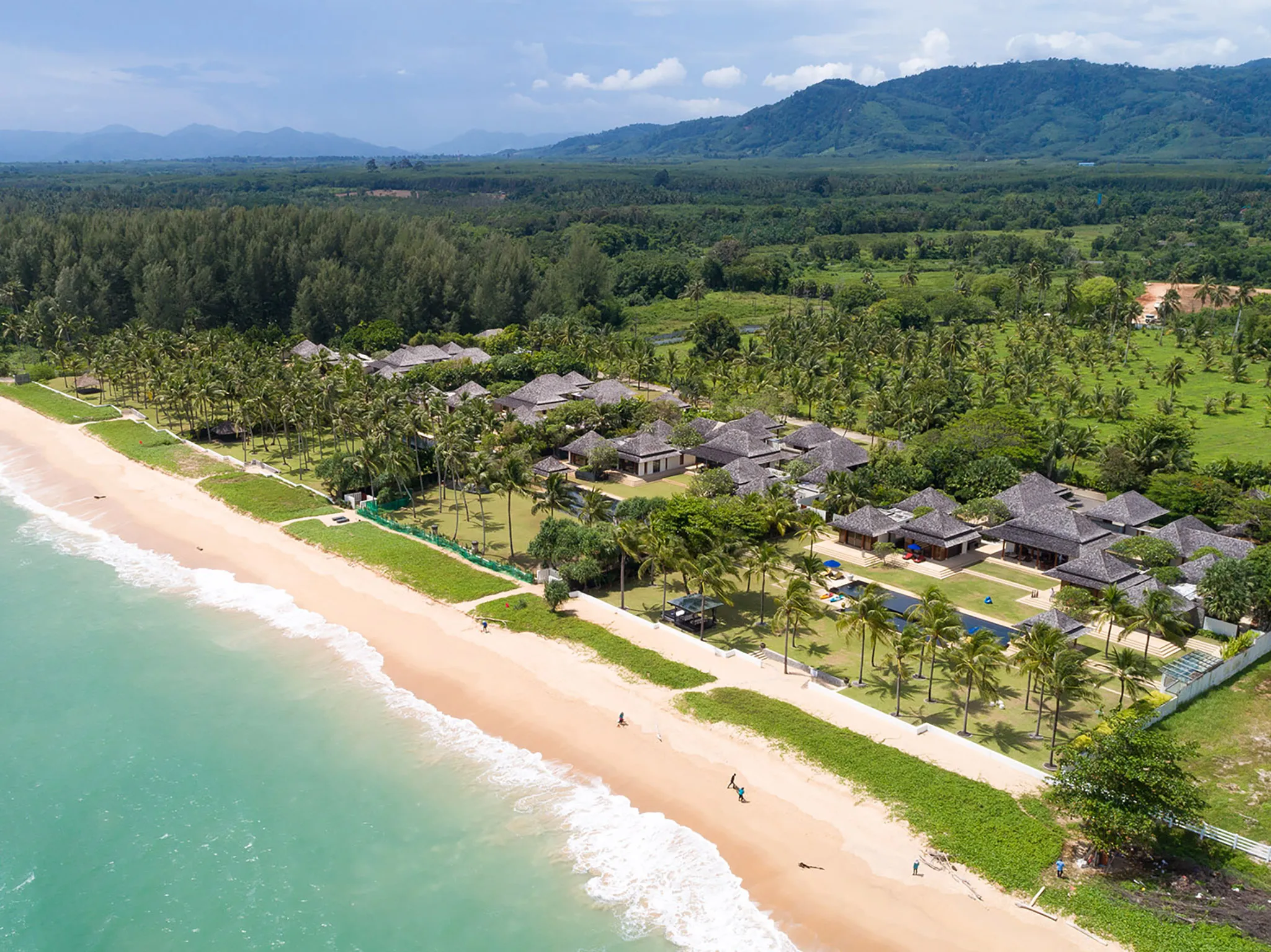 Villa Jia - Breathtaking view