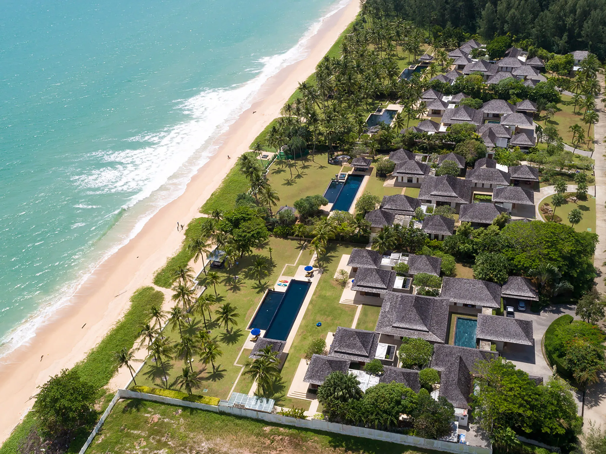 Villa Jia - Astonishing landscape