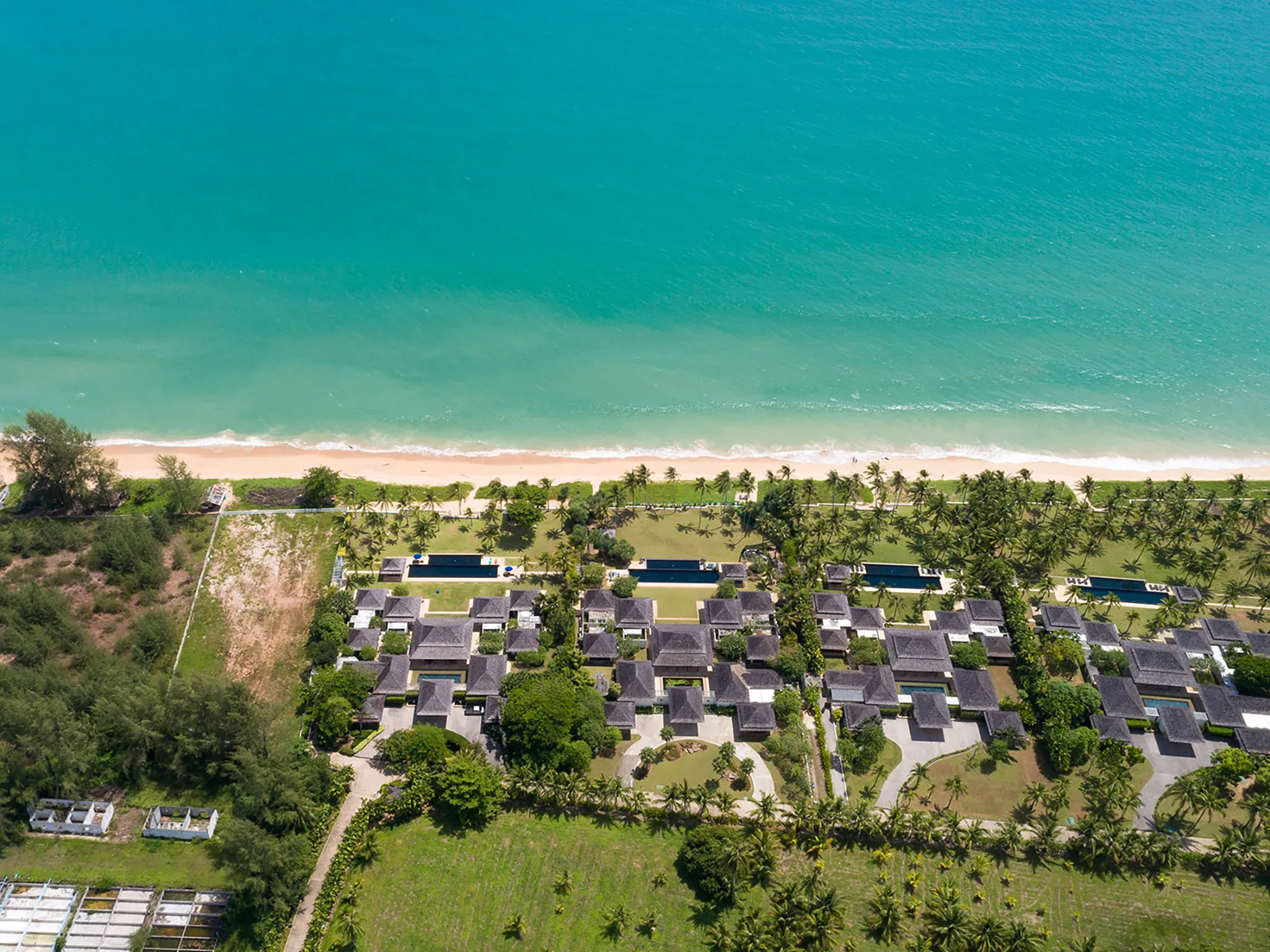 Villa Jia - Beautiful ocean scenery