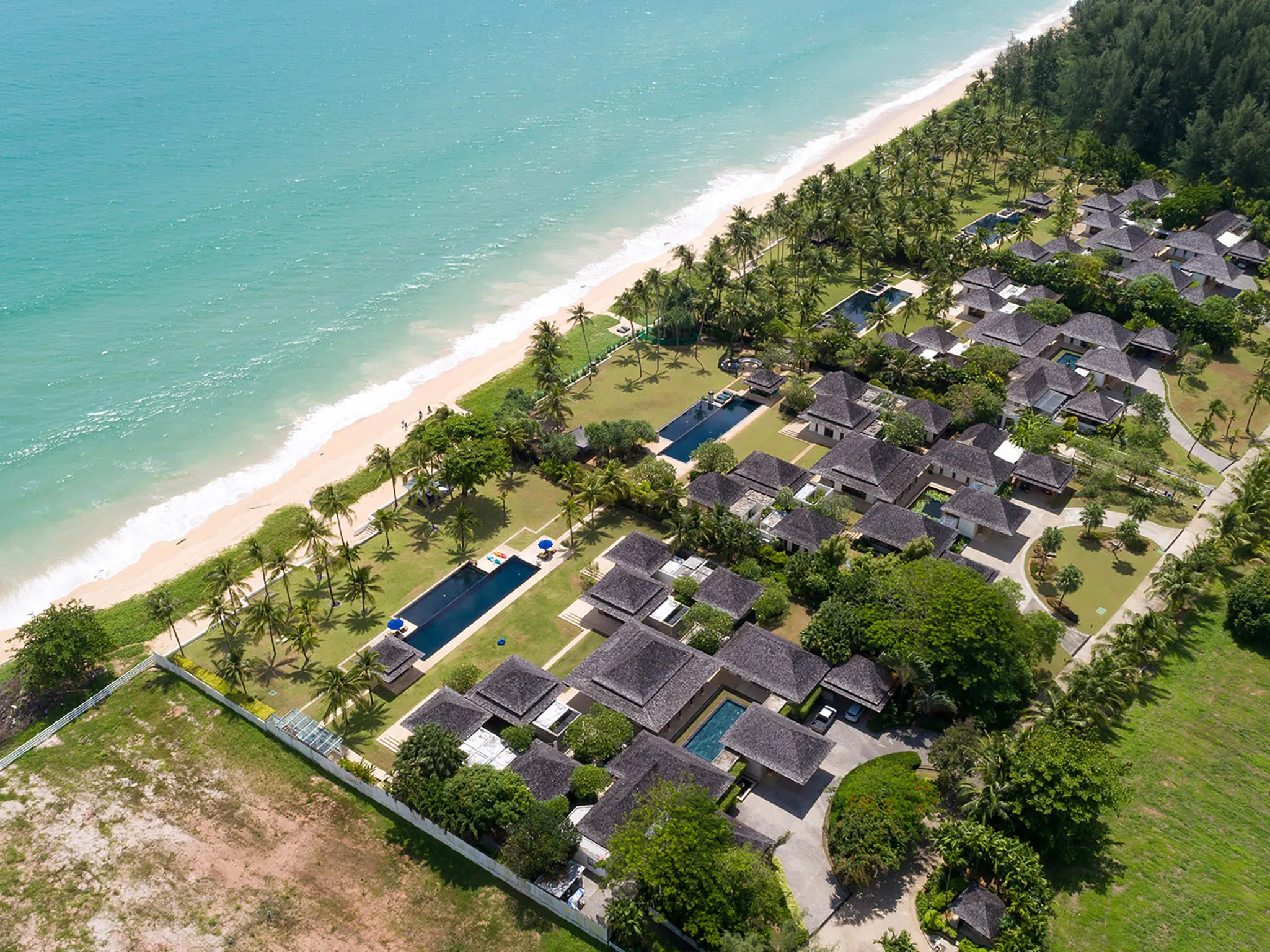 Villa Jia - Breathtaking landscape