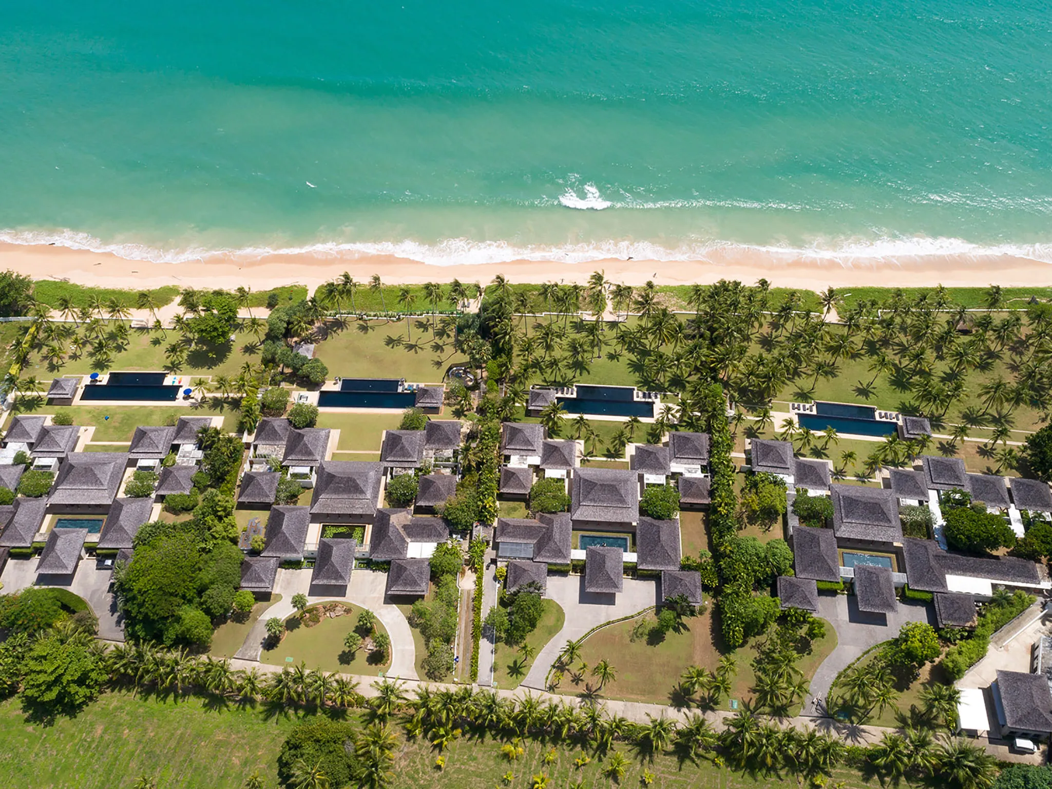 Villa Jia - Perfect location