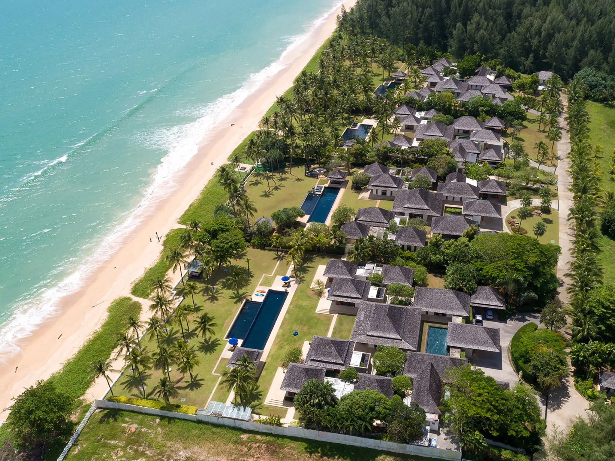 Villa Jia - Stunning surroundings