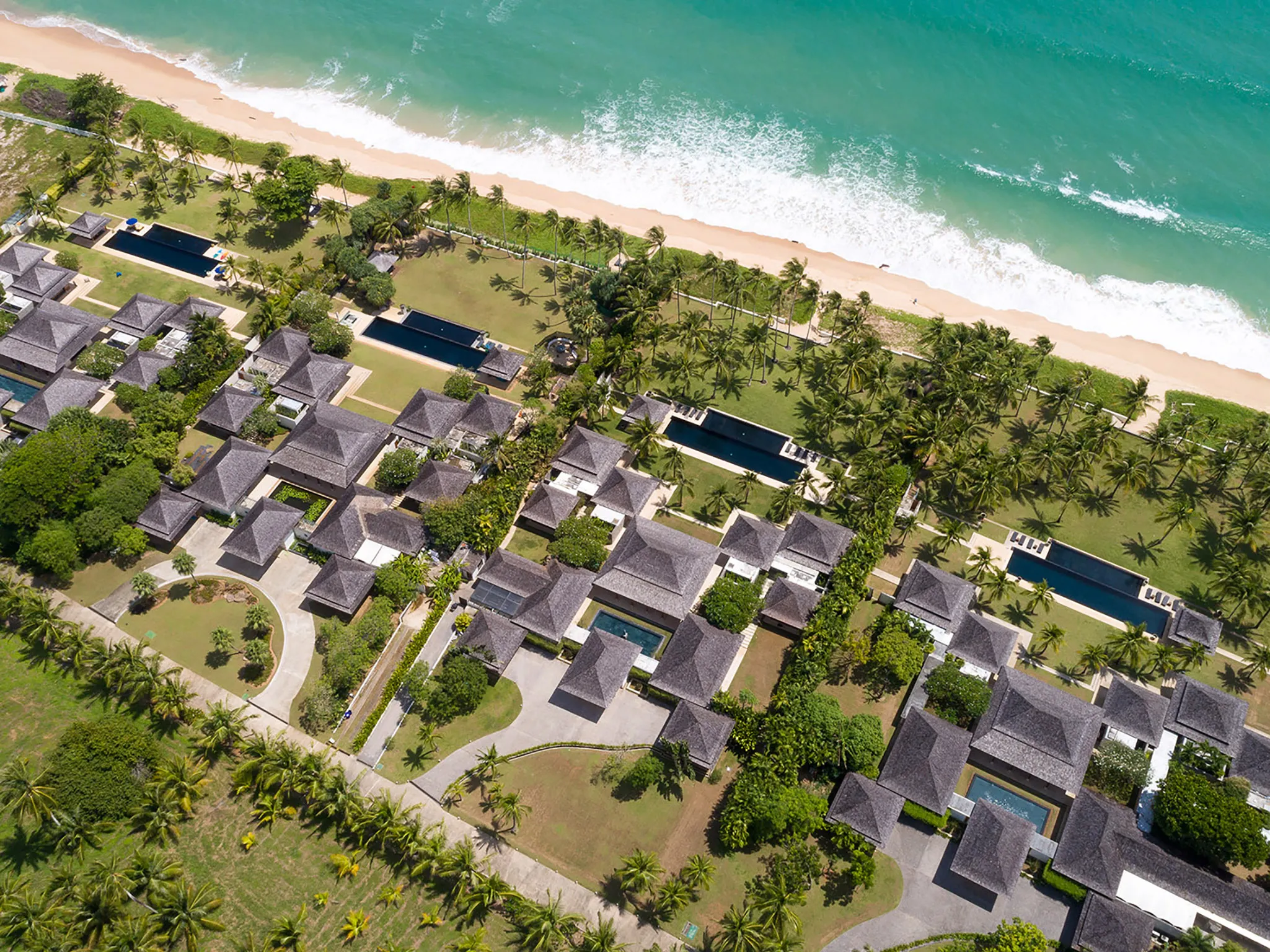 Villa Jia - Villas and ocean