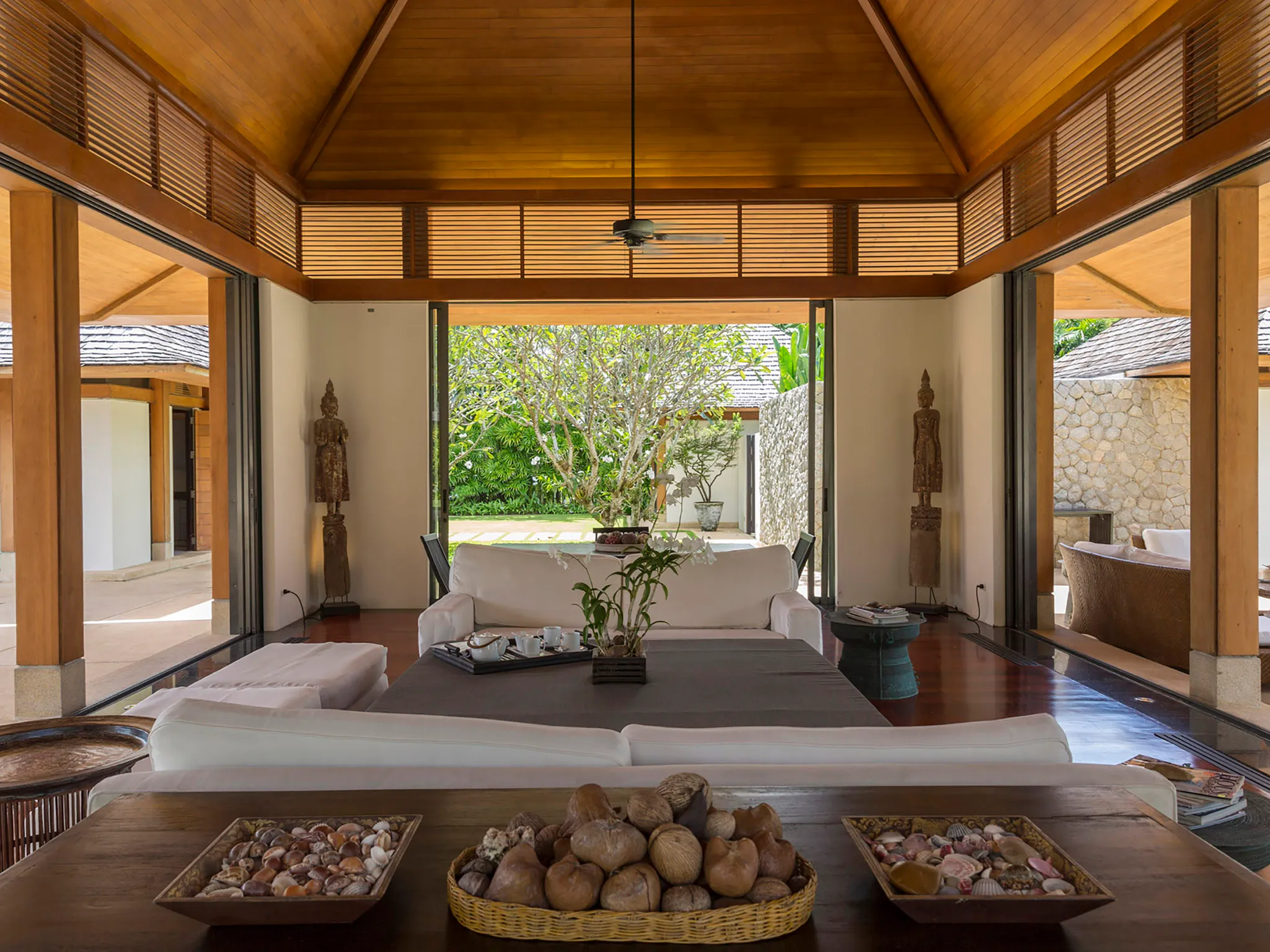 Villa Shanti - Exotic design
