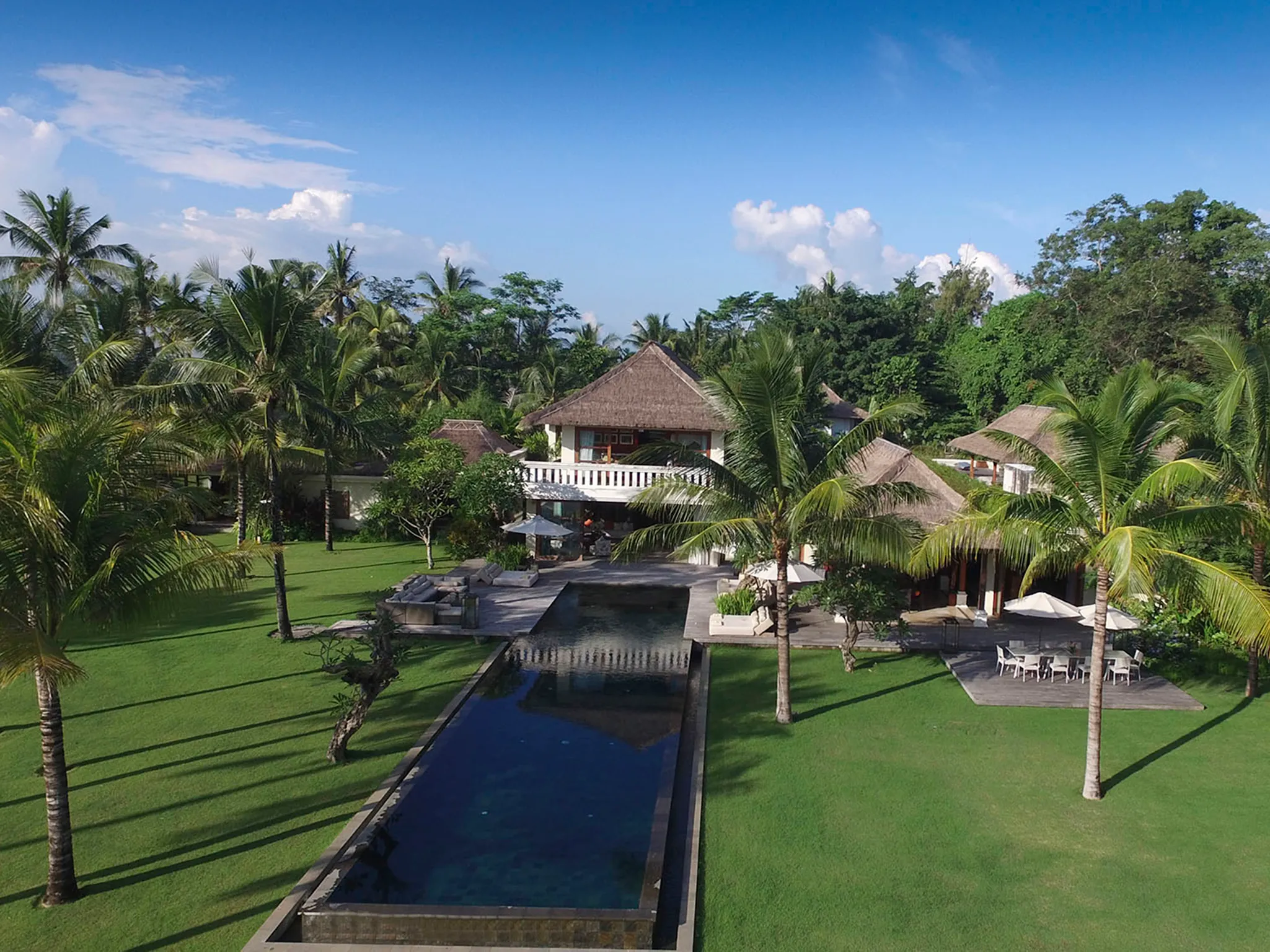 Kaba Kaba Estate - Spacious landscape