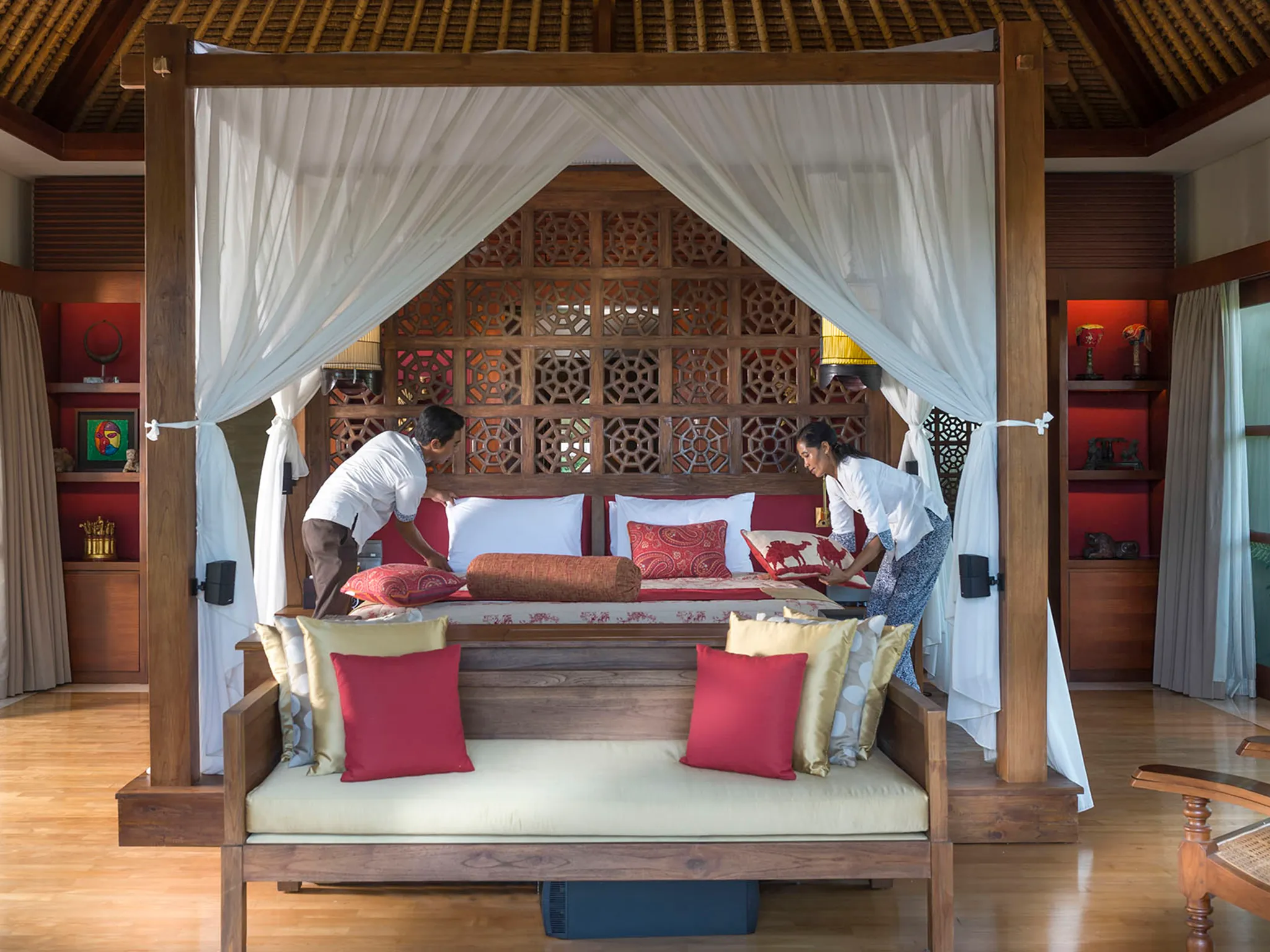Kaba Kaba Estate - Attentive service