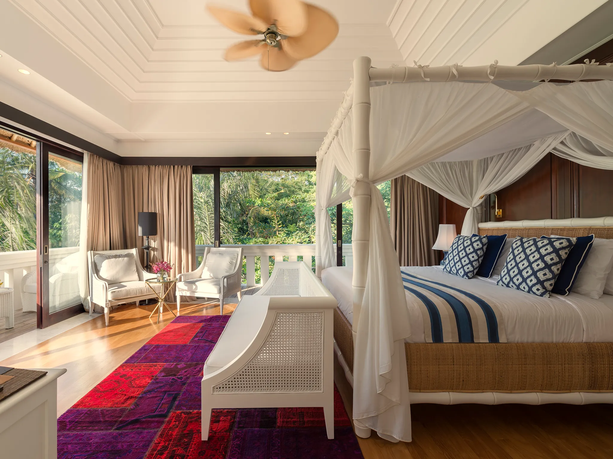 Kaba Kaba Estate - Pande Duur bedroom
