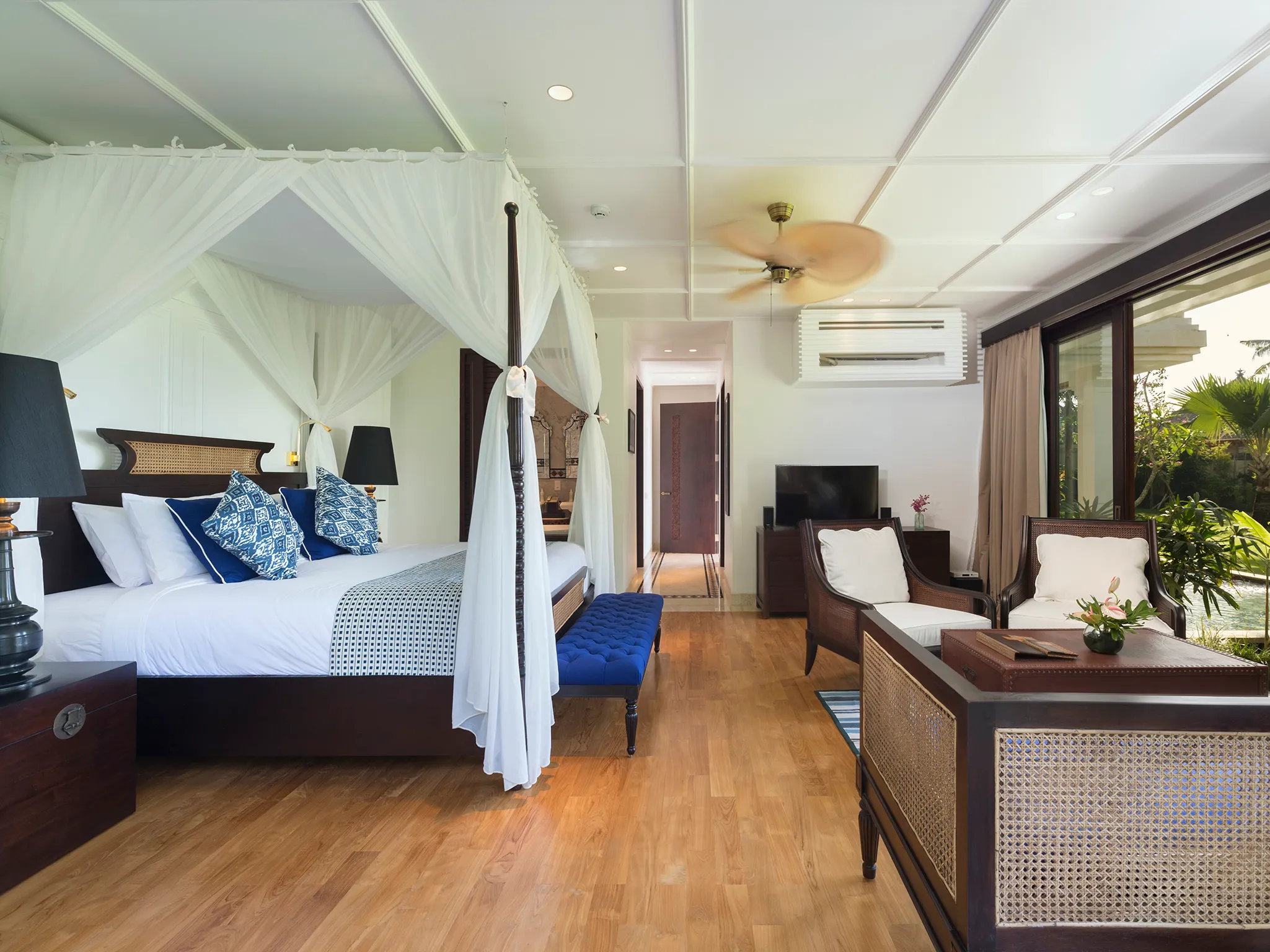 Kaba Kaba Estate - Pande Beten bedroom