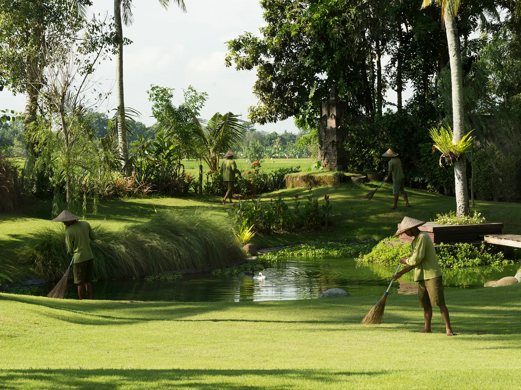 Kaba Kaba Estate - Incredible setting