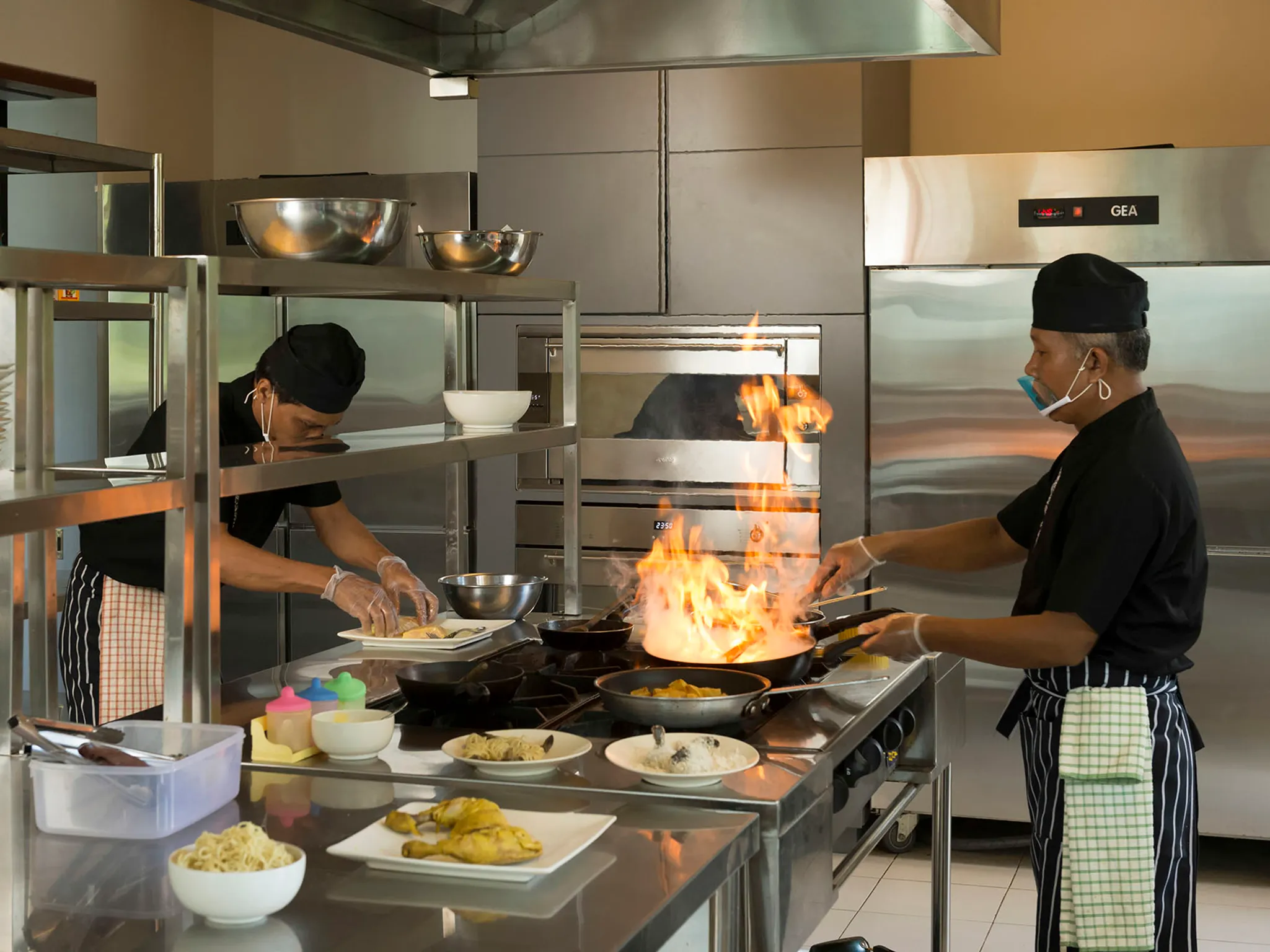 Kaba Kaba Estate - Personal chef