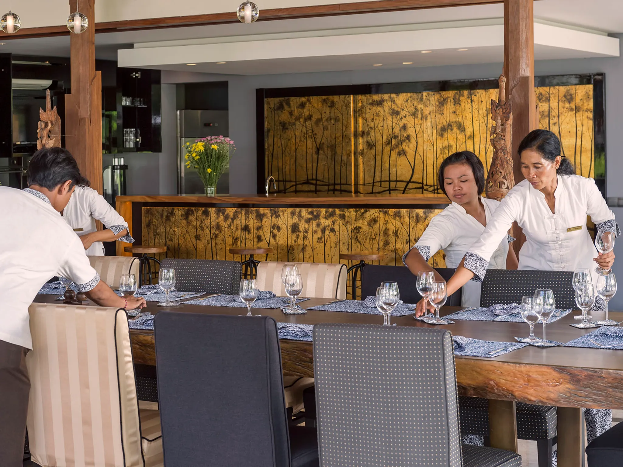 Kaba Kaba Estate - Five star service