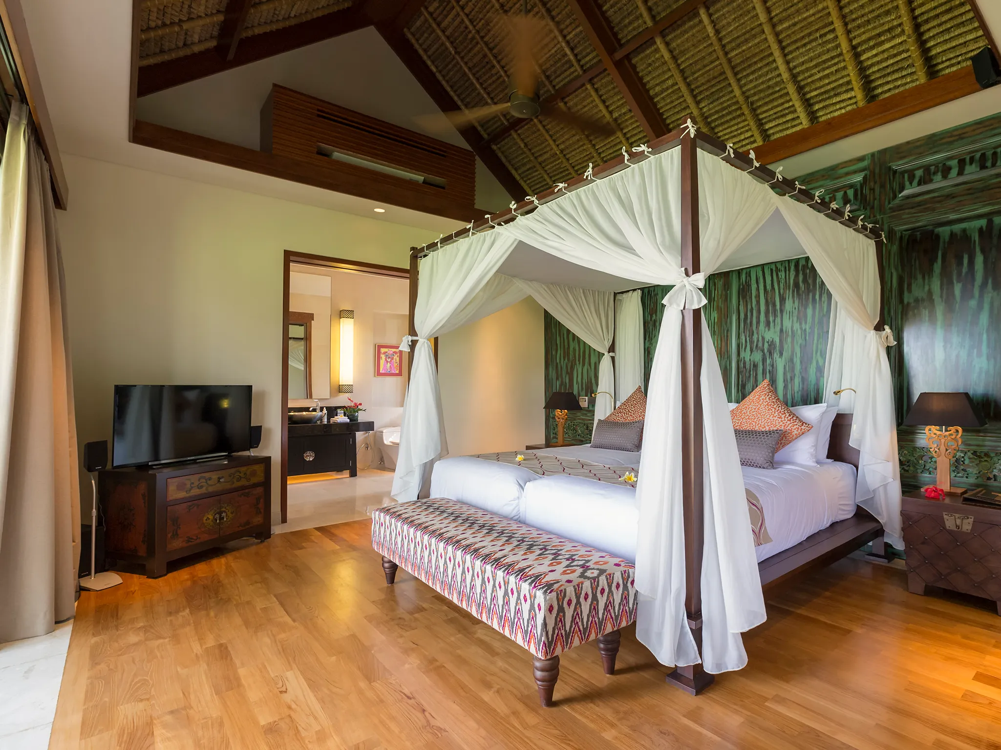 Kaba Kaba Estate - Pilisan Delod bedroom