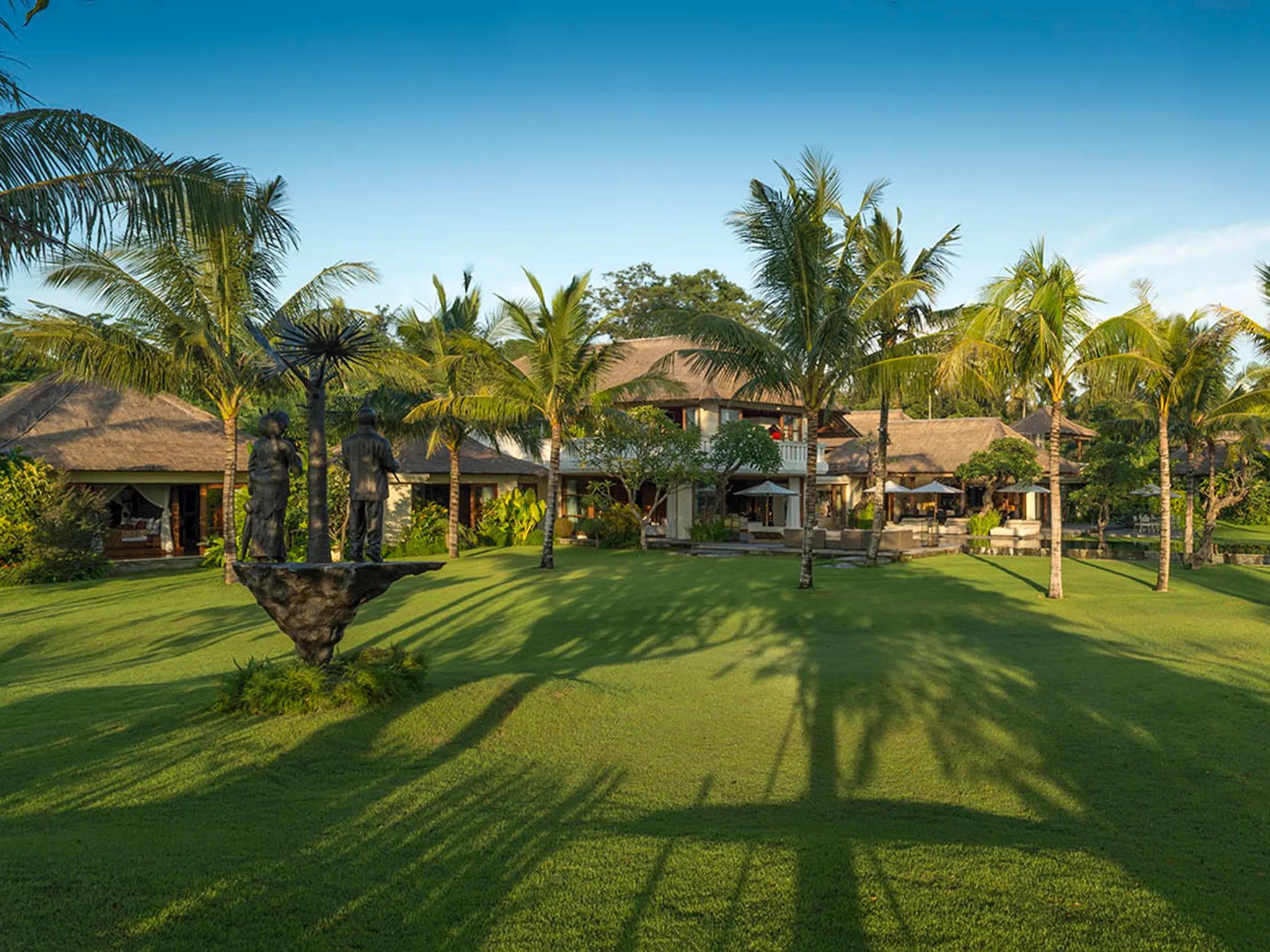Kaba Kaba Estate - Spacious Garden
