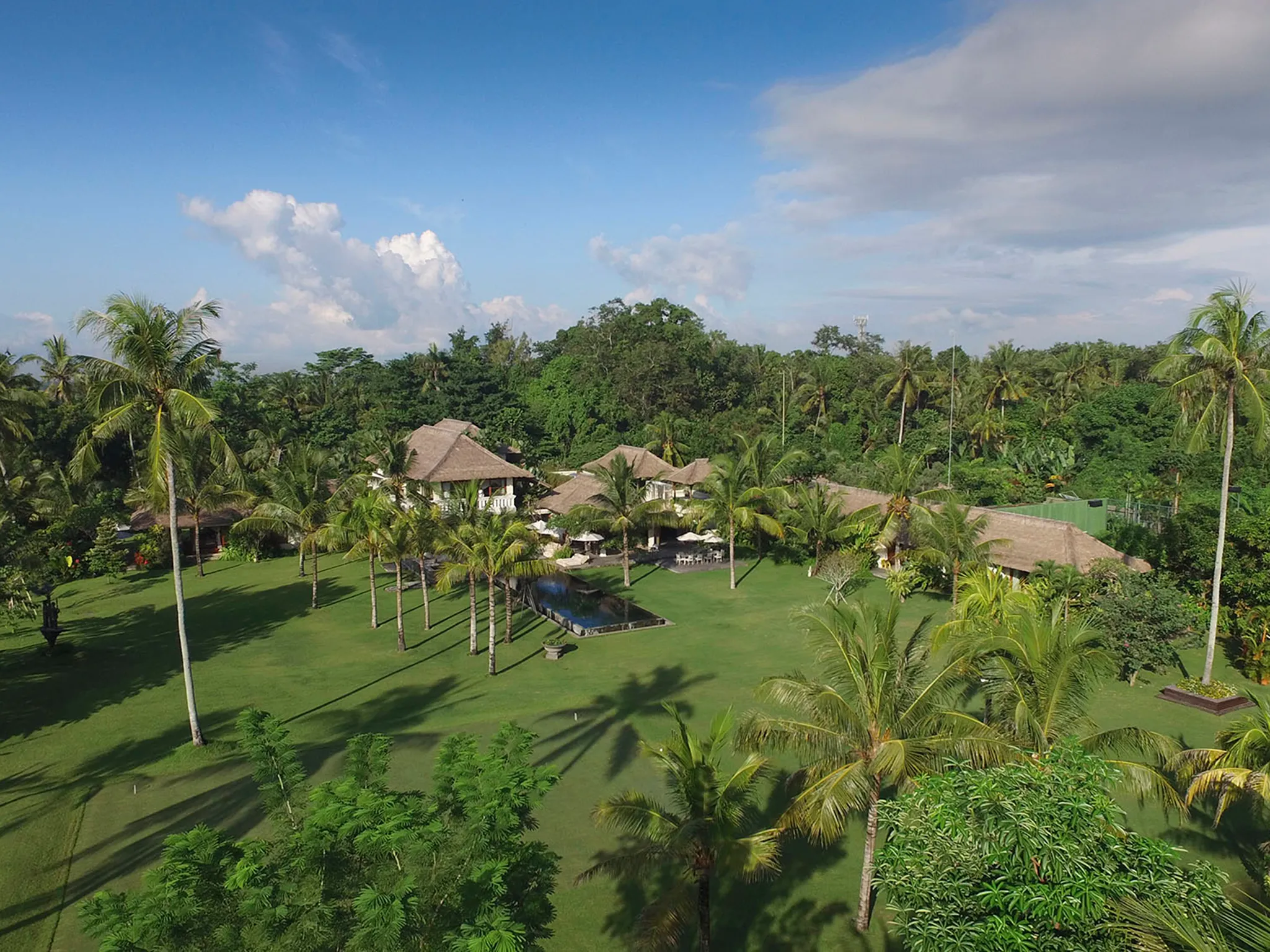 Kaba Kaba Estate - Estate View