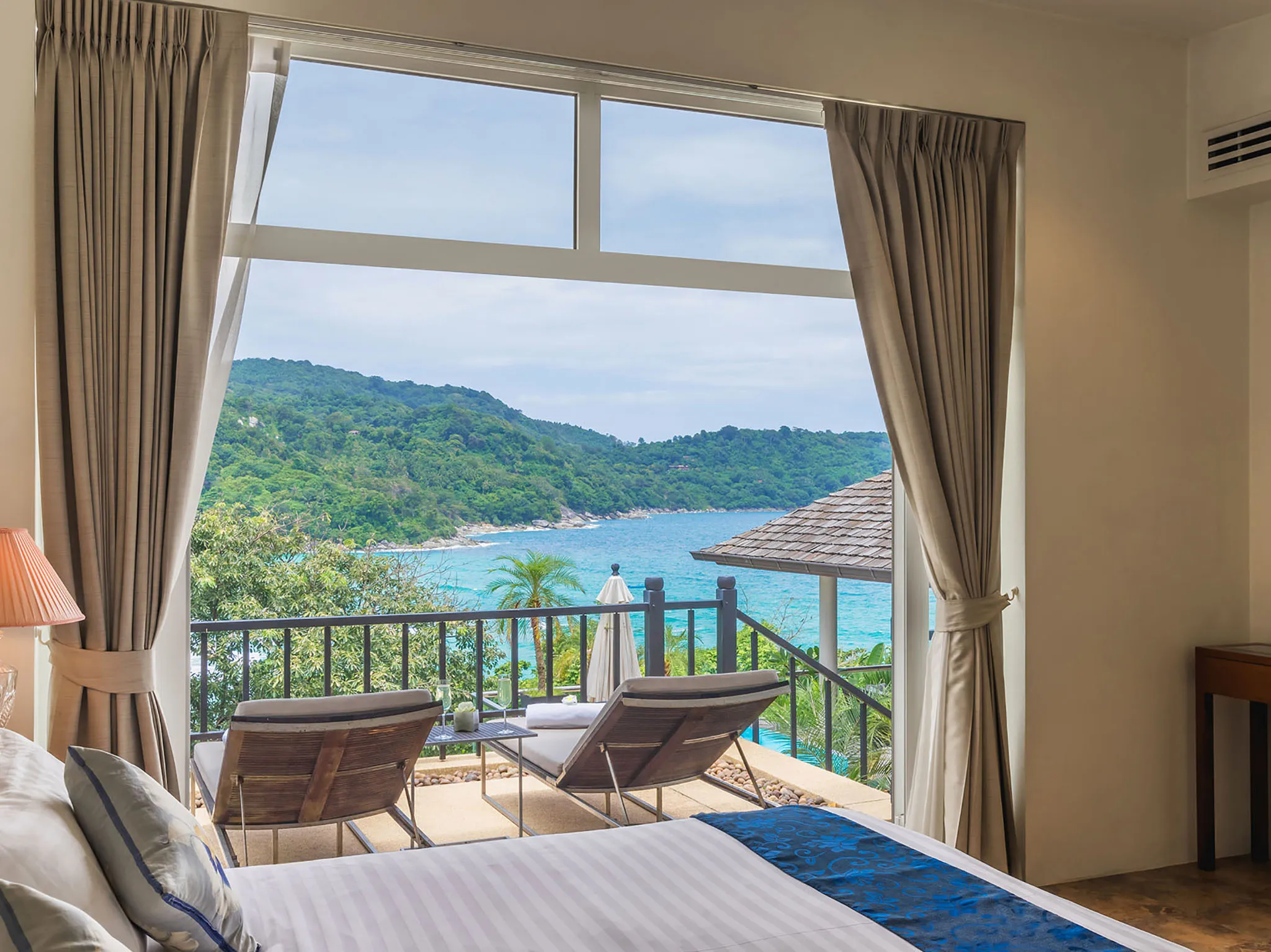 Villa Amanzi - Guest bedroom four