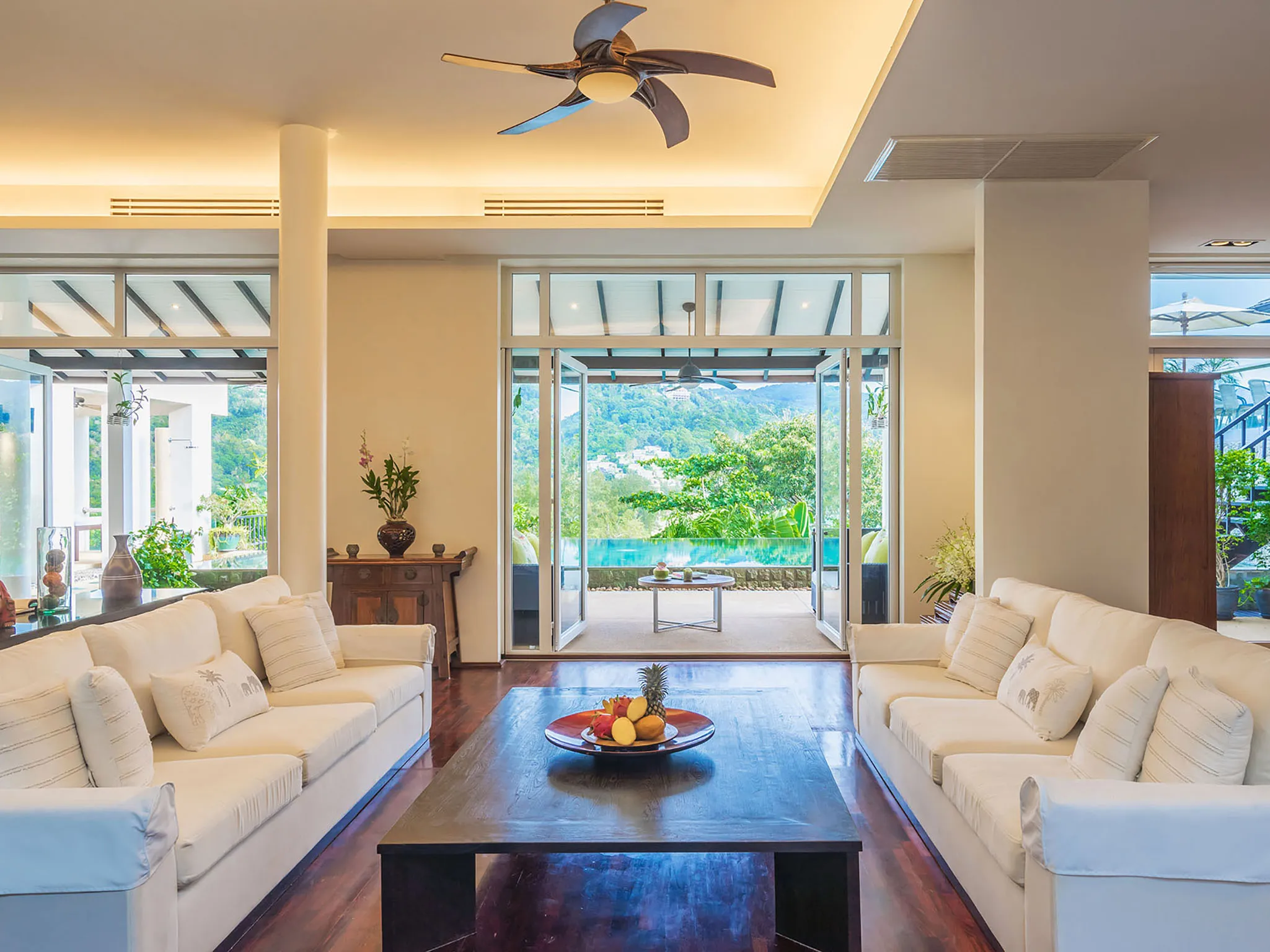 Villa Amanzi - Luxury living