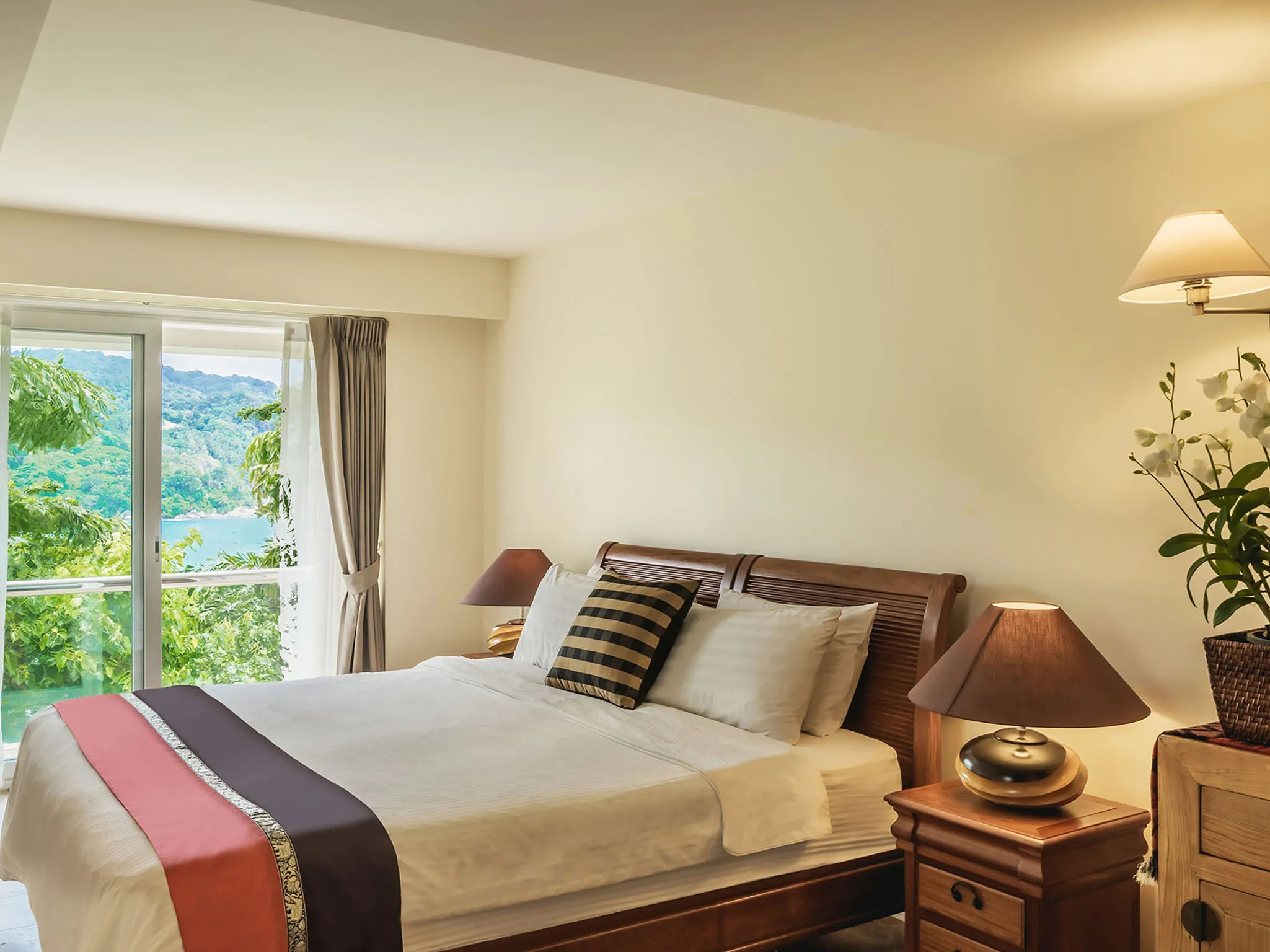 Villa Amanzi - Guest bedroom six