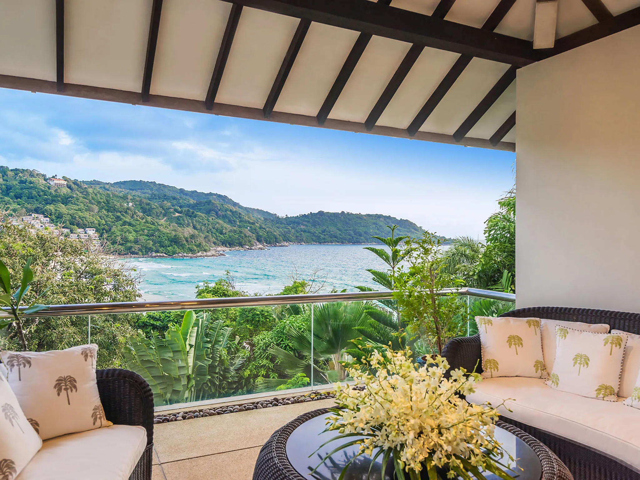 Villa Amanzi - Relaxation spaces