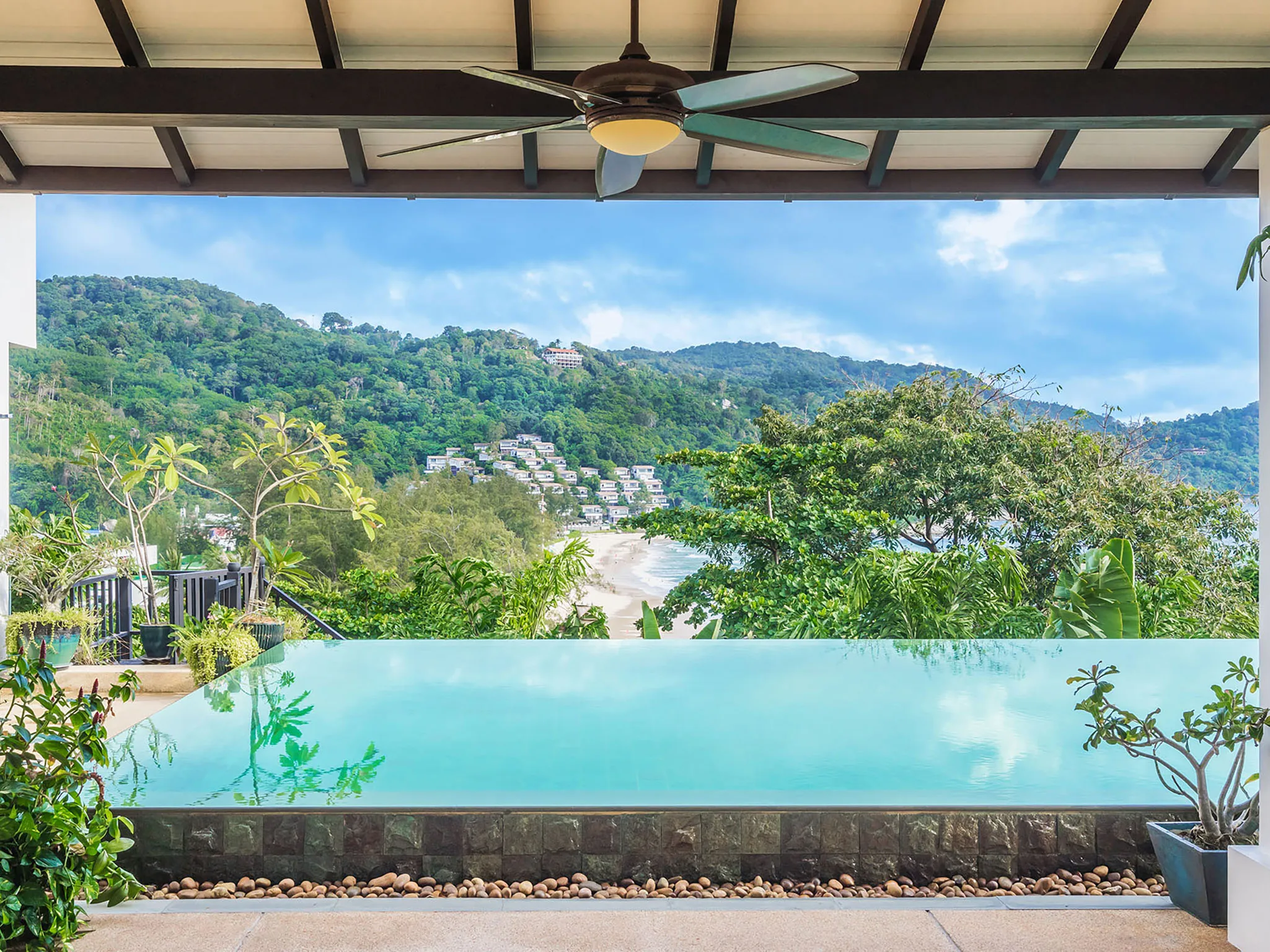 Villa Amanzi - Stunning location