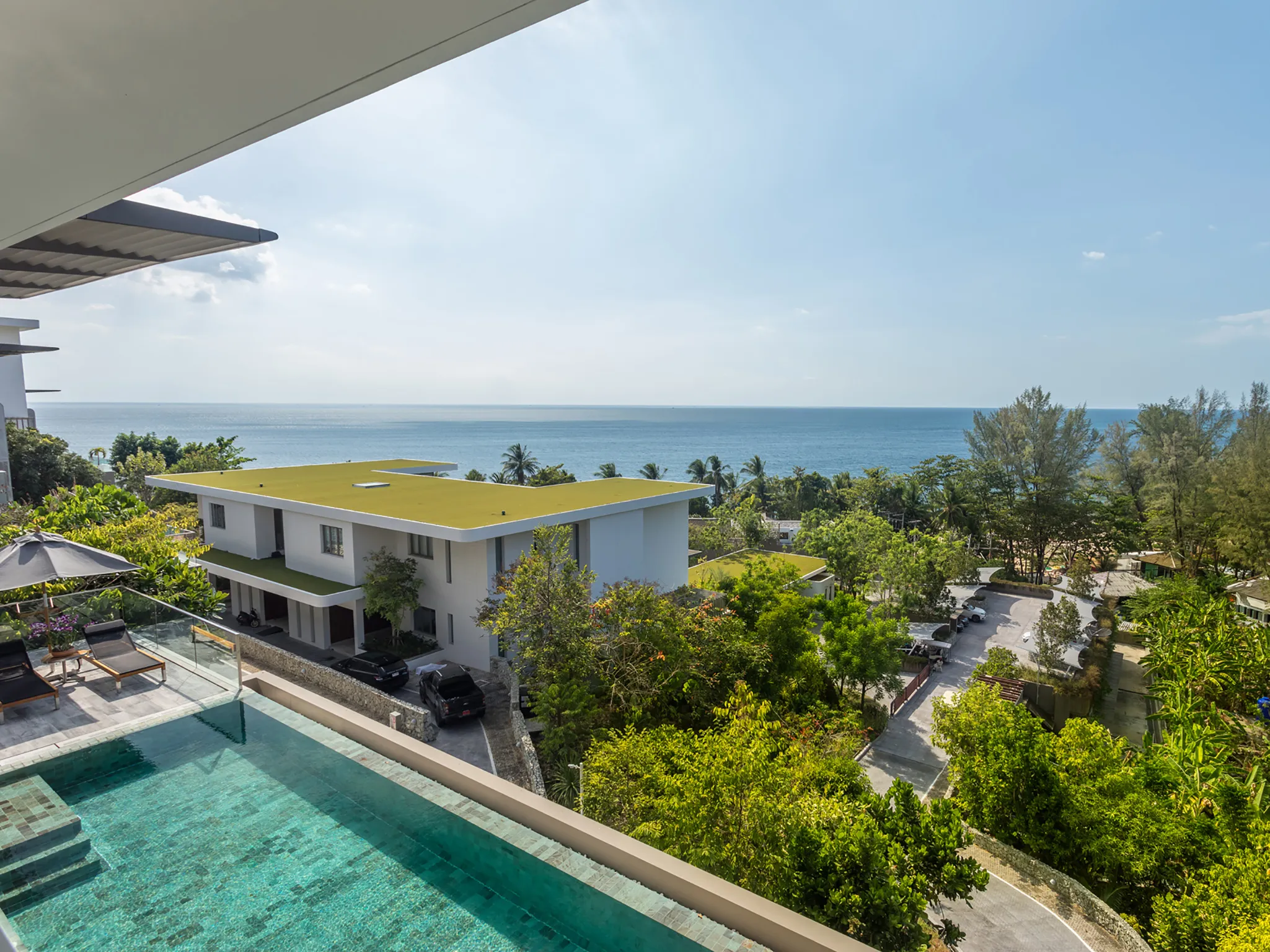 Malaiwana Duplex - View