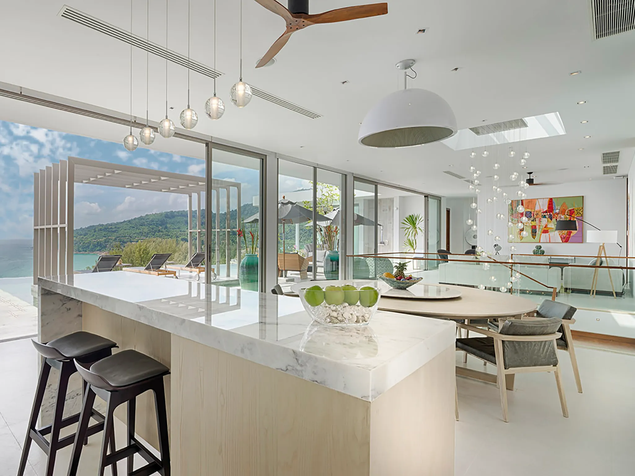 Malaiwana Penthouse - Holiday in style