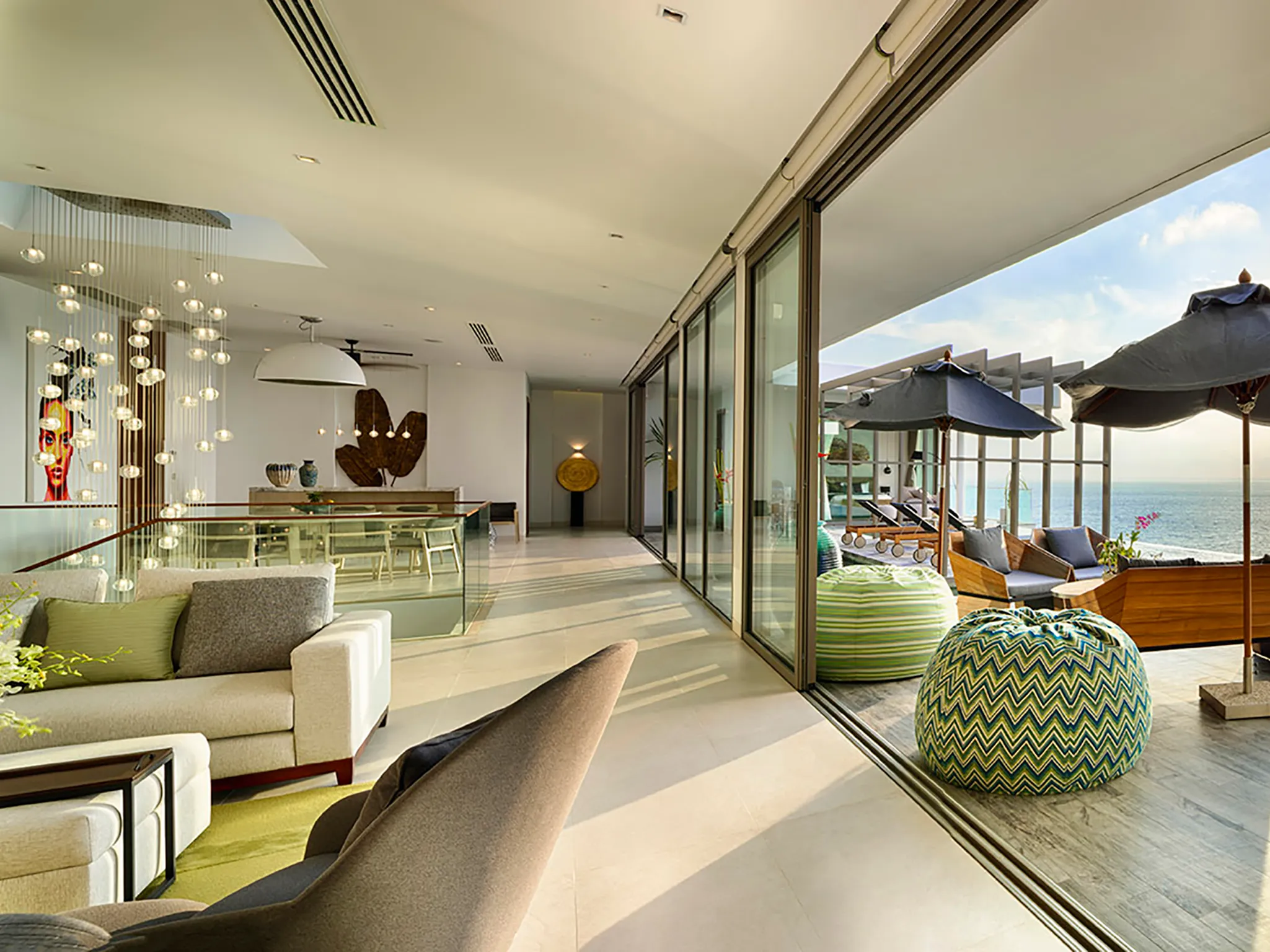 Malaiwana Penthouse - Spacious design