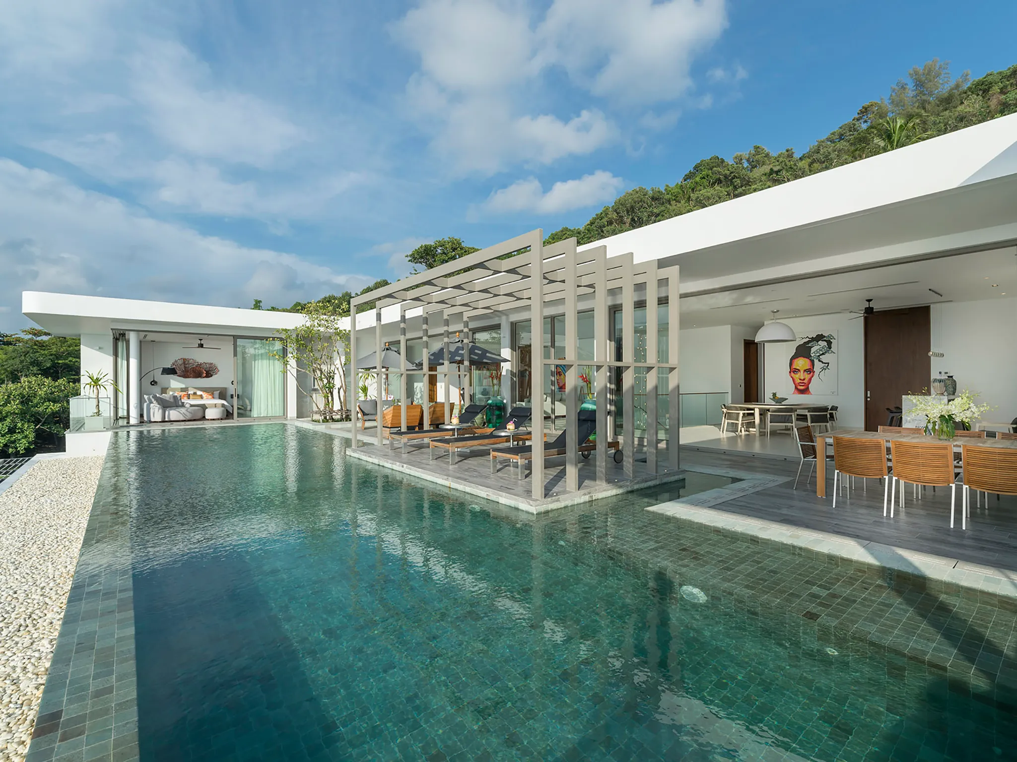Malaiwana Penthouse - Villa feature