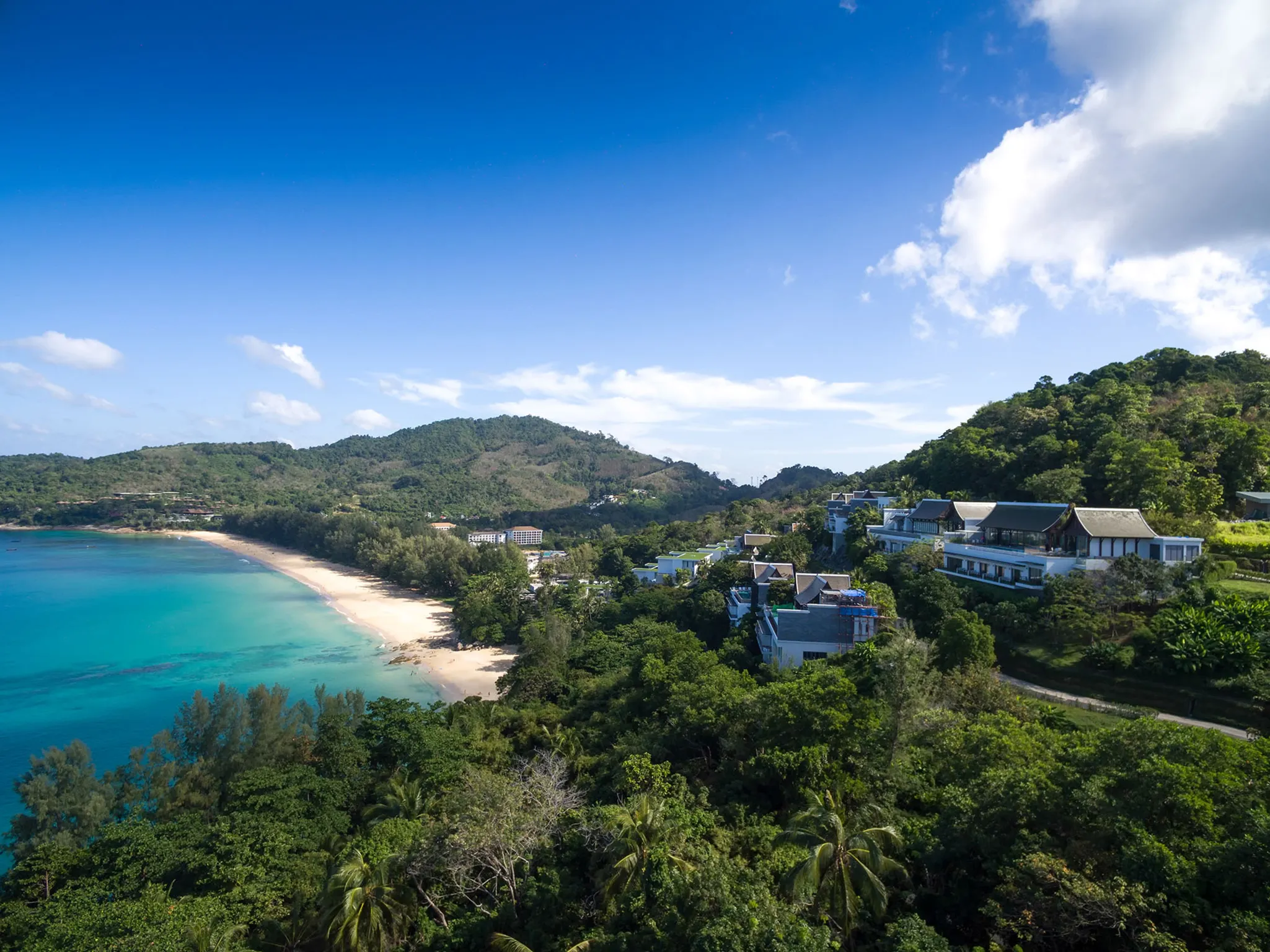 Malaiwana Estate - Outstanding location