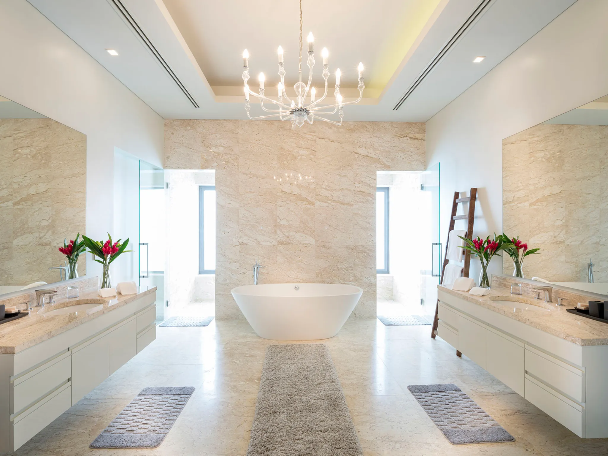 Villa Haleana - Exquisite ensuite