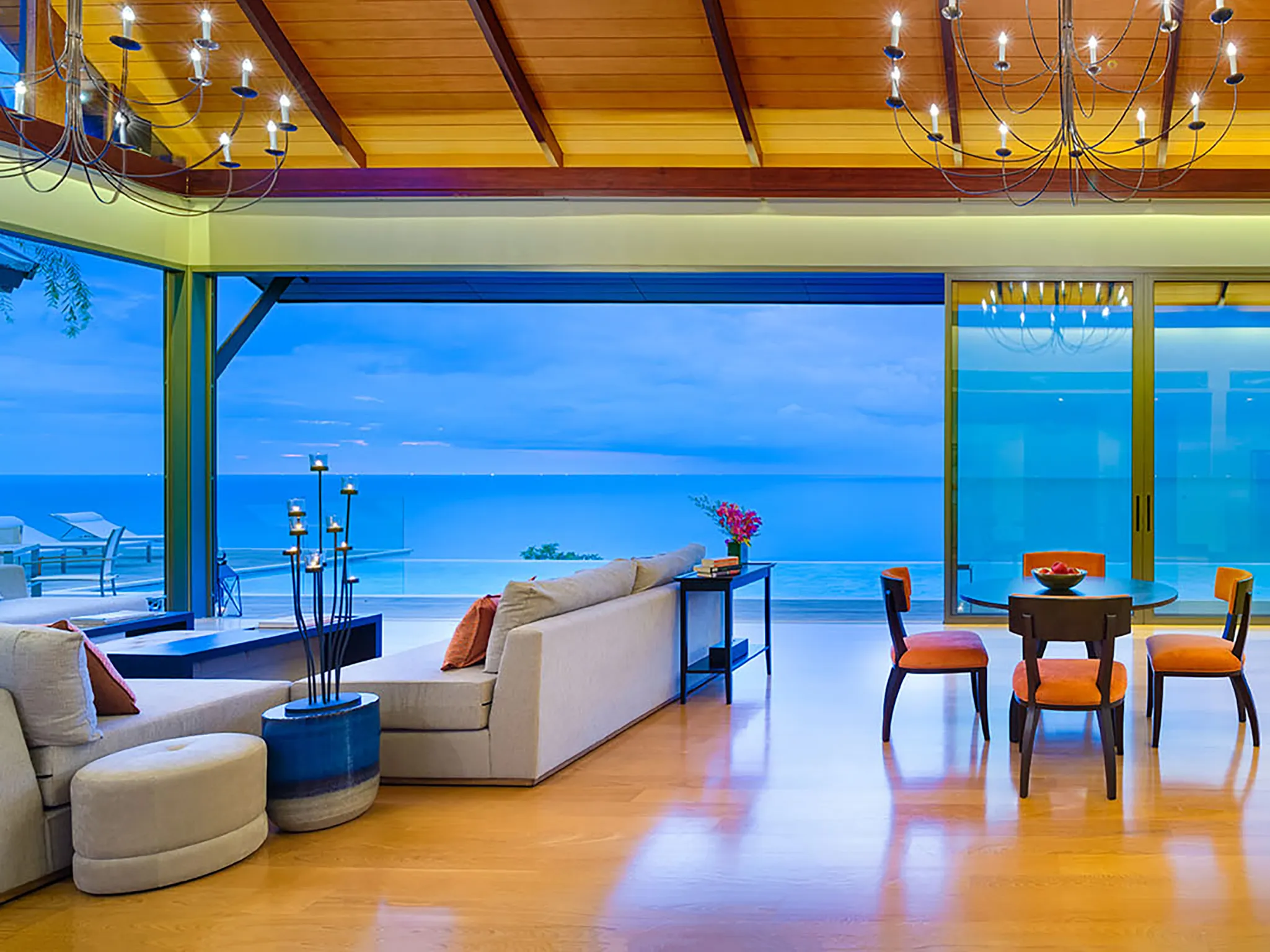 Villa Haleana - Magnificent spaces