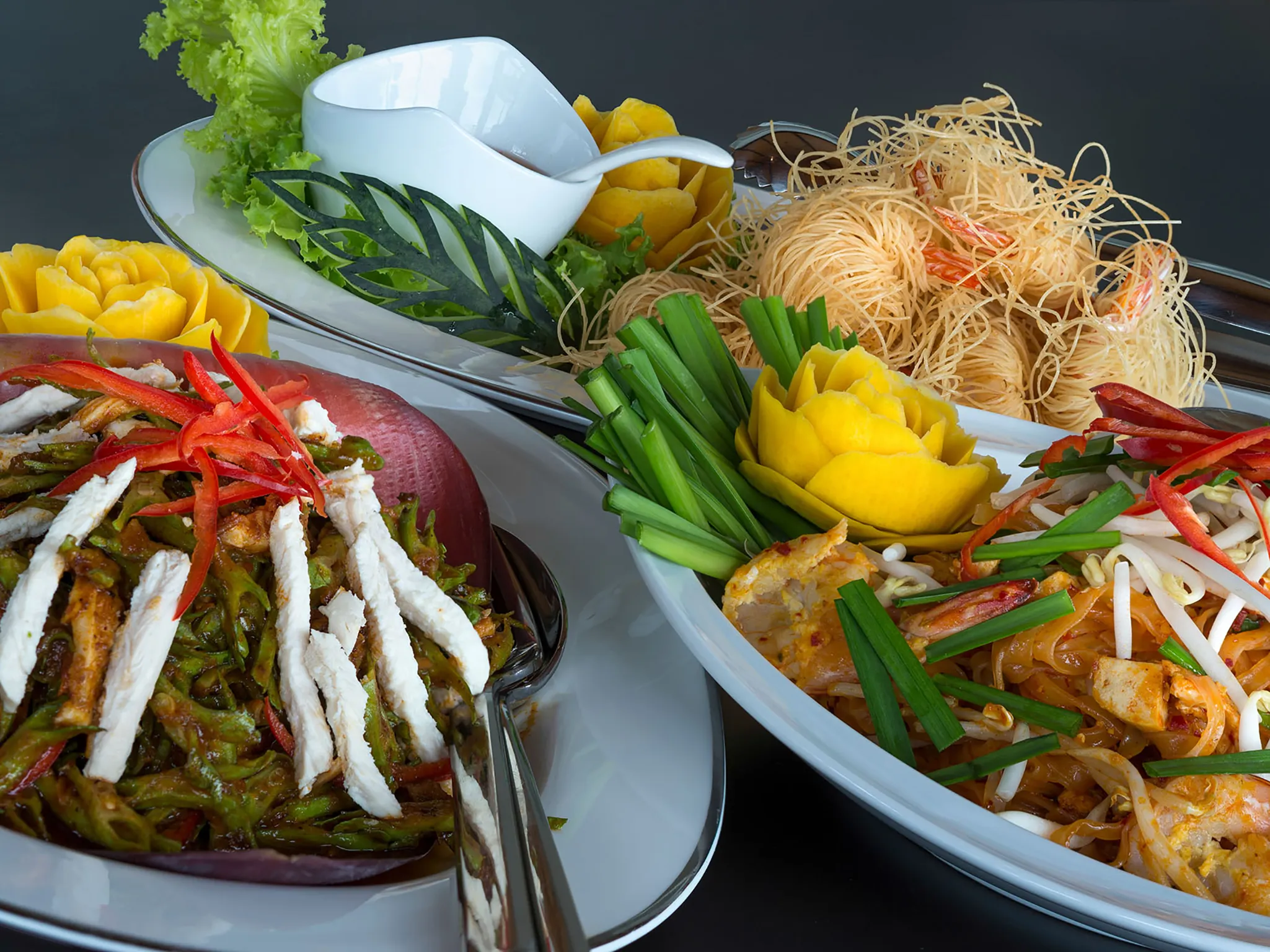 Villa Haleana - Sensational cuisine