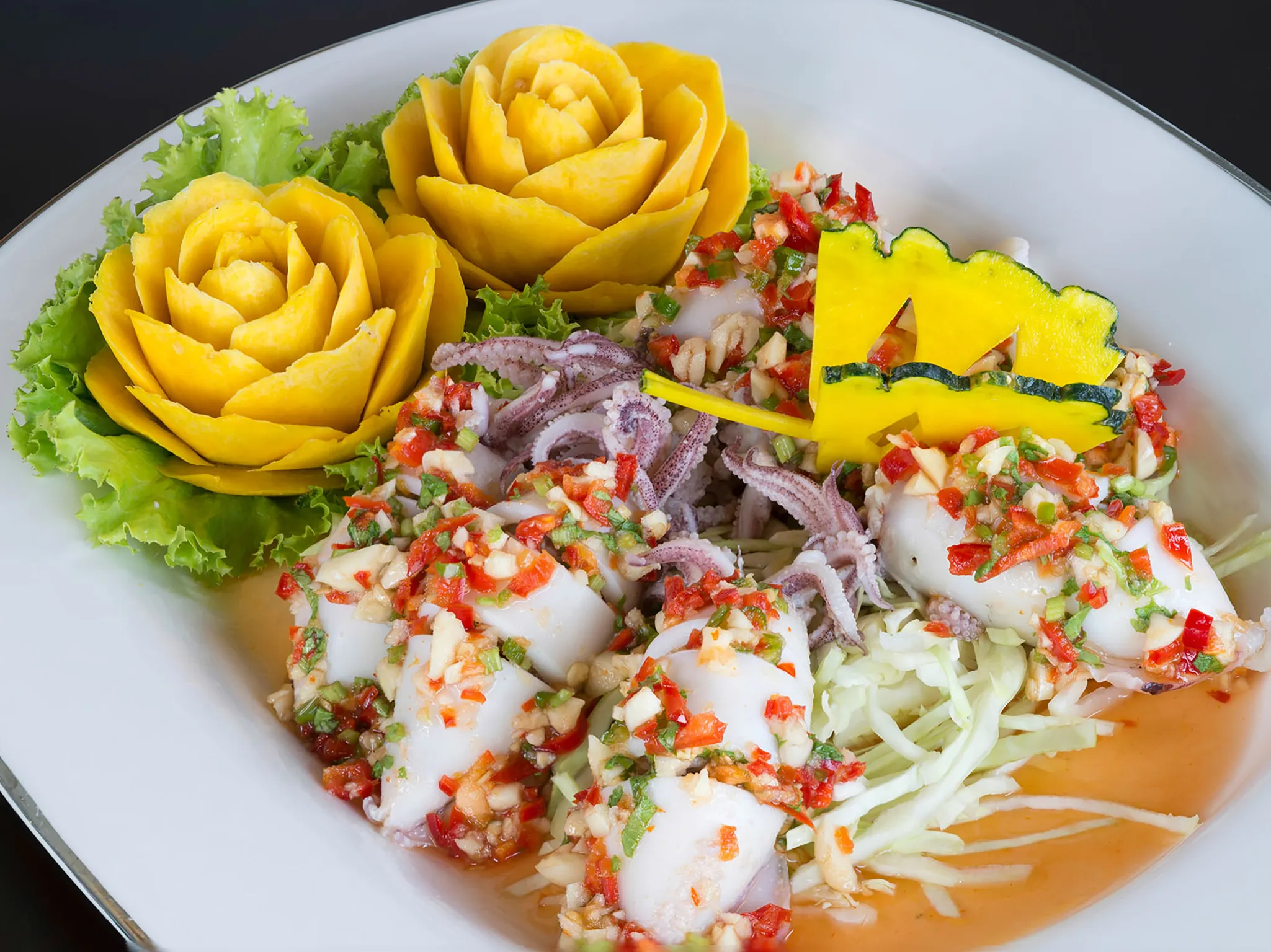 Villa Haleana - Fresh flavours