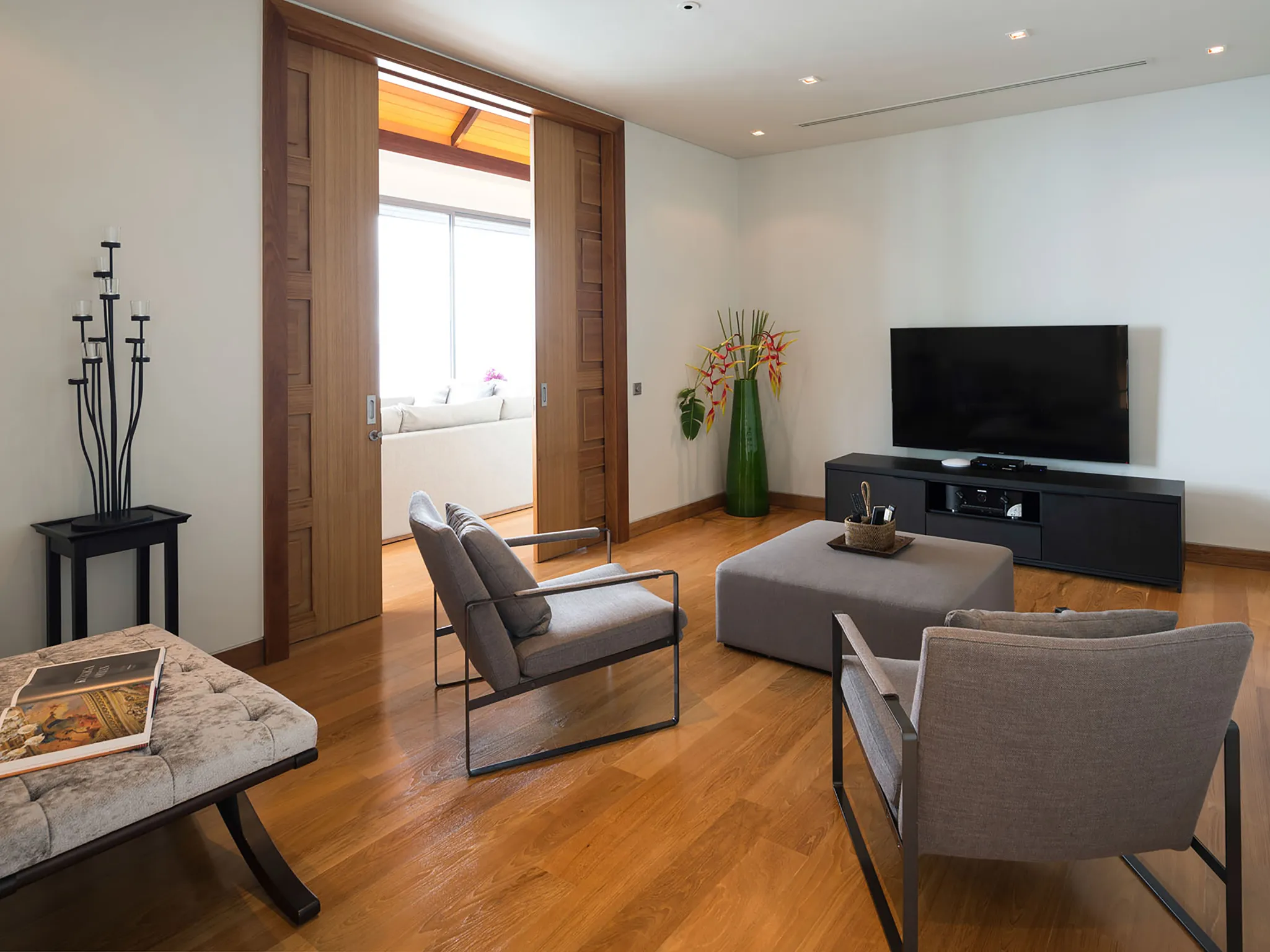 Villa Haleana - Living area