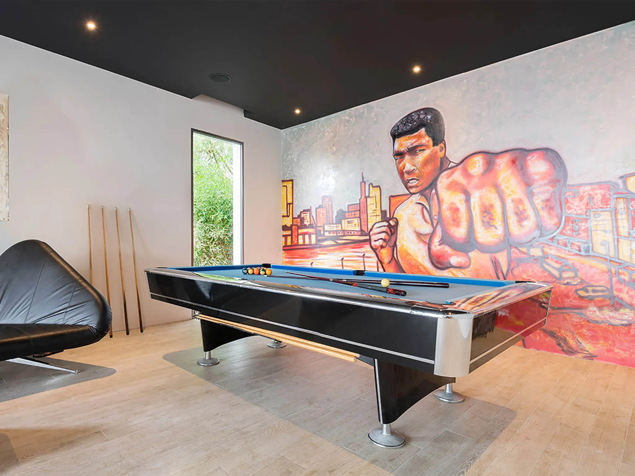 Malaiwana Villa M - Games room